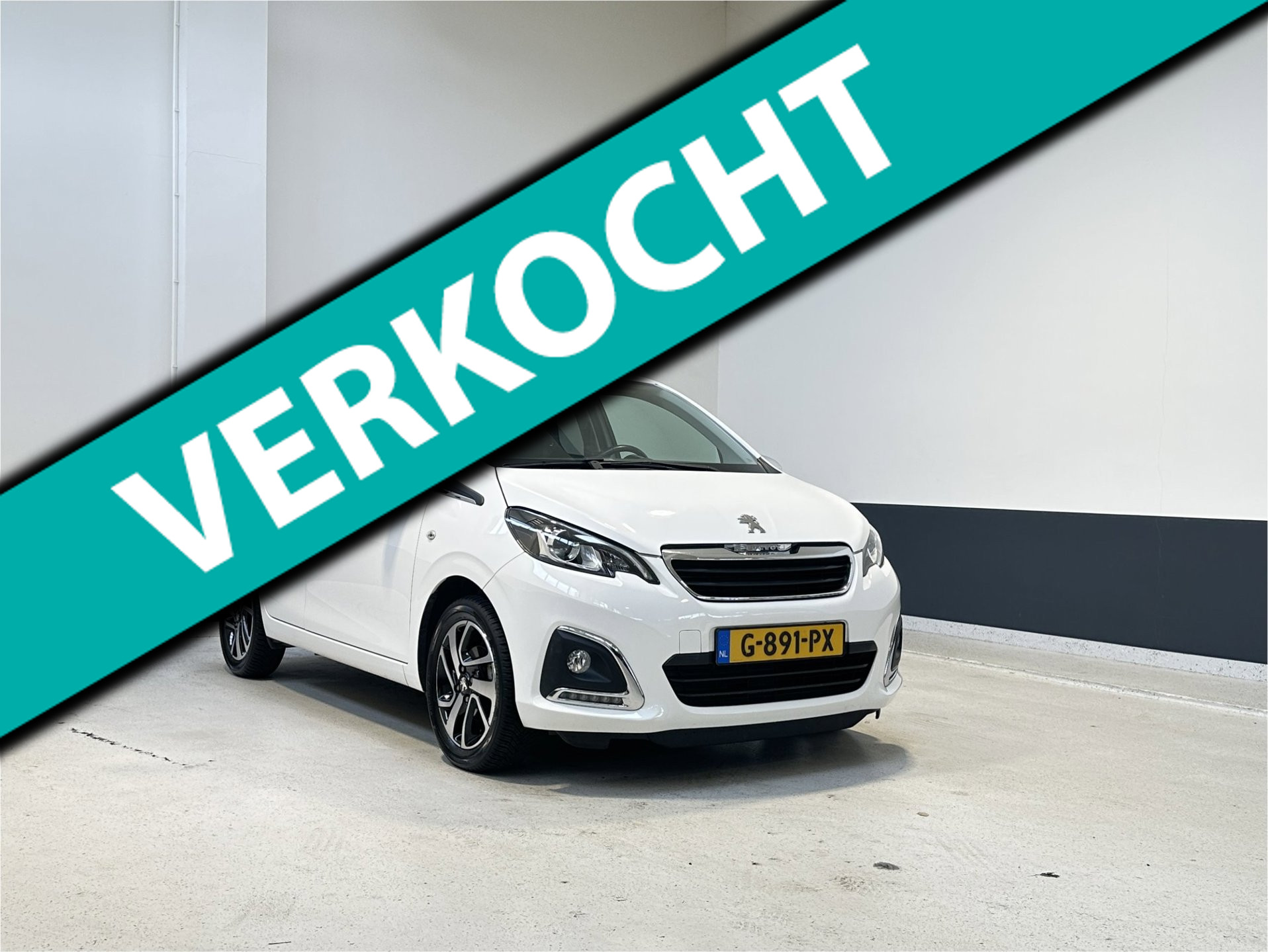 Foto van PEUGEOT 108
