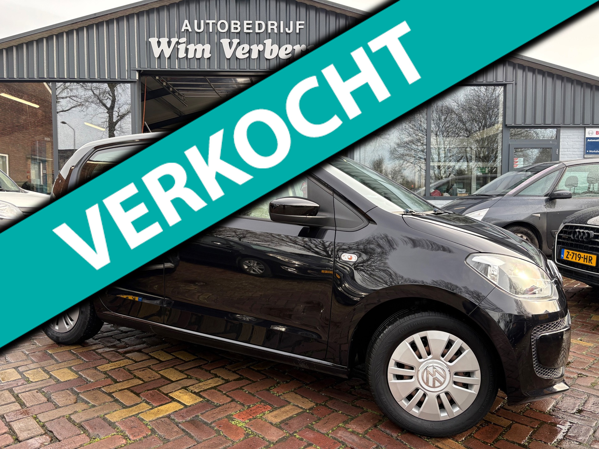 Foto van VOLKSWAGEN UP