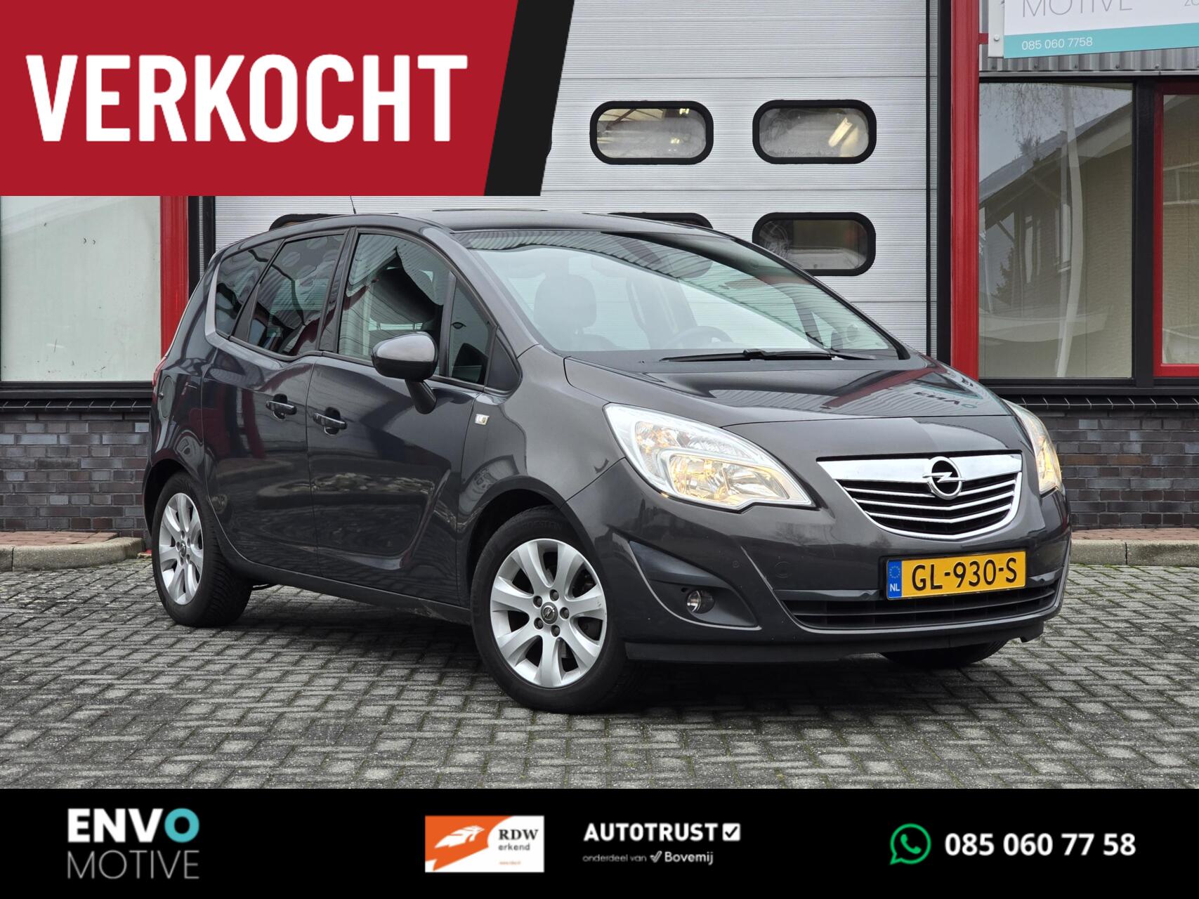 Foto van OPEL MERIVA