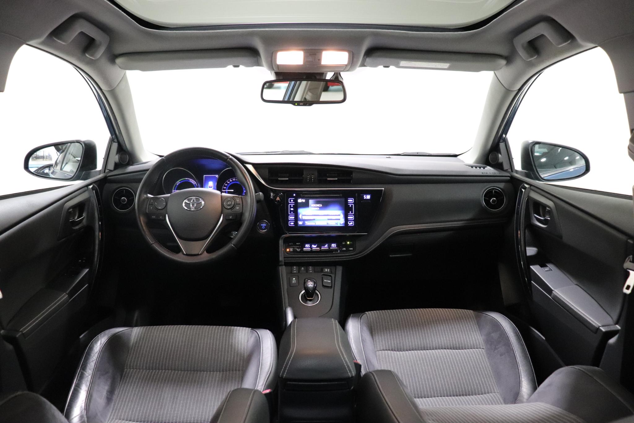 Foto van Toyota Toyota Auris