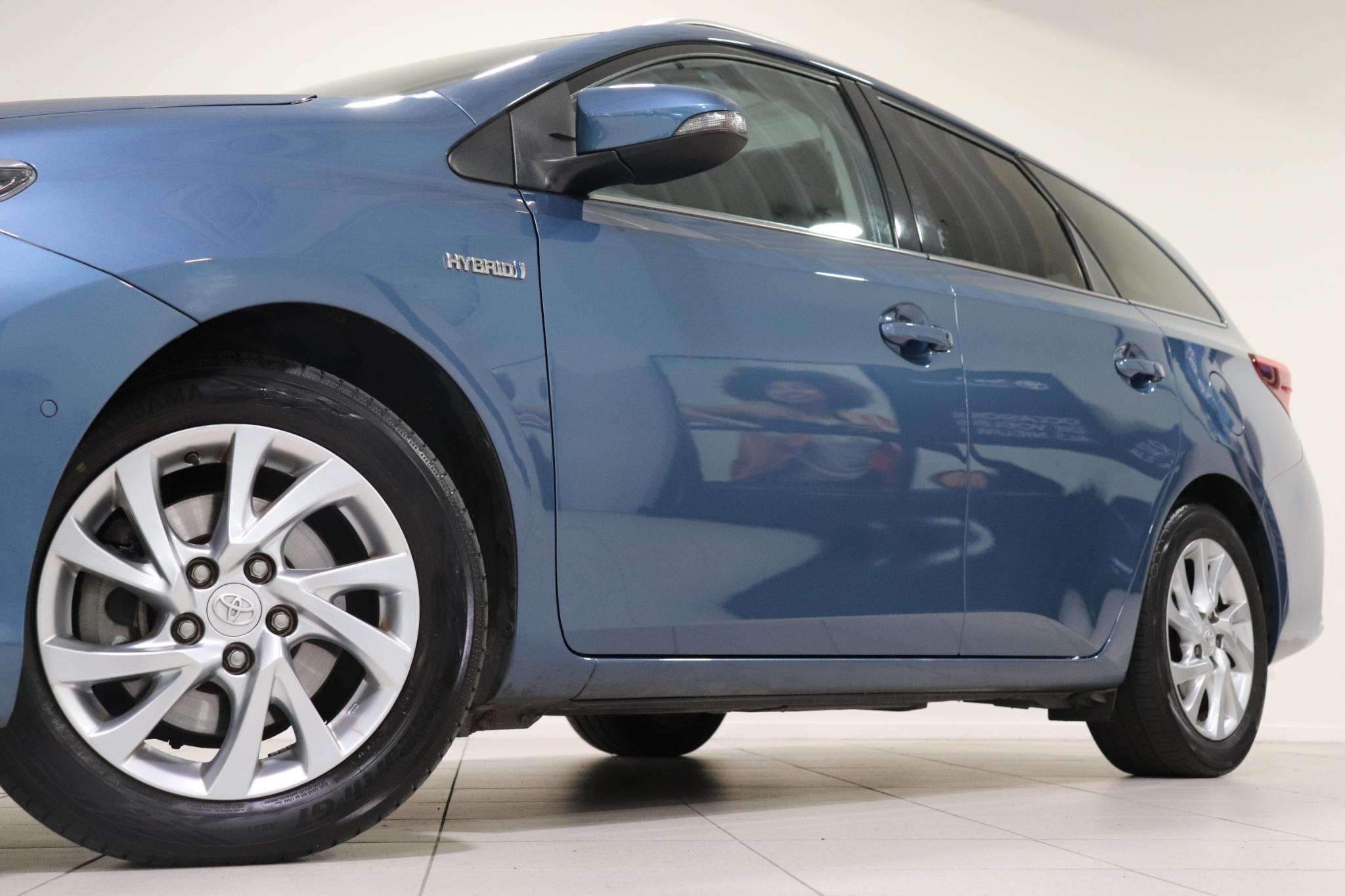 Foto van Toyota Toyota Auris