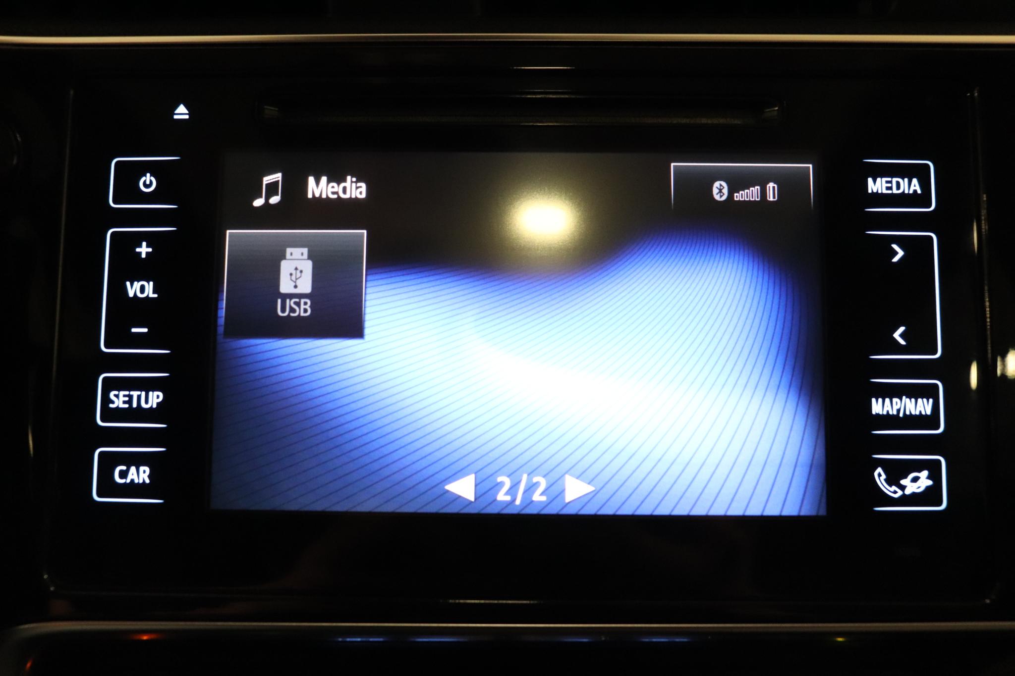 Foto van Toyota Toyota Auris