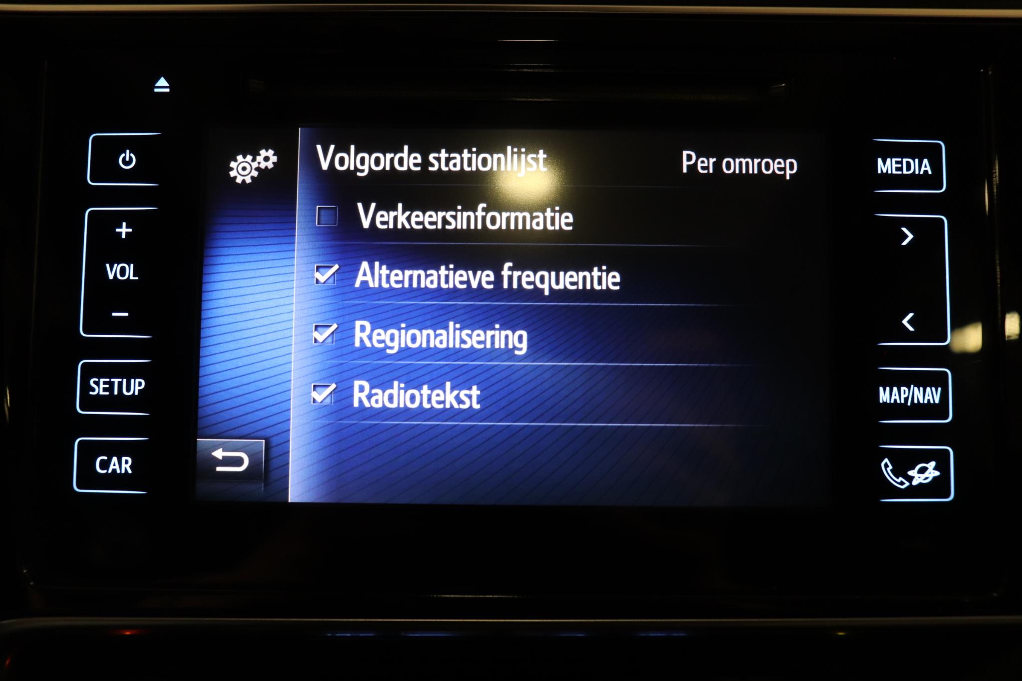Foto van Toyota Toyota Auris