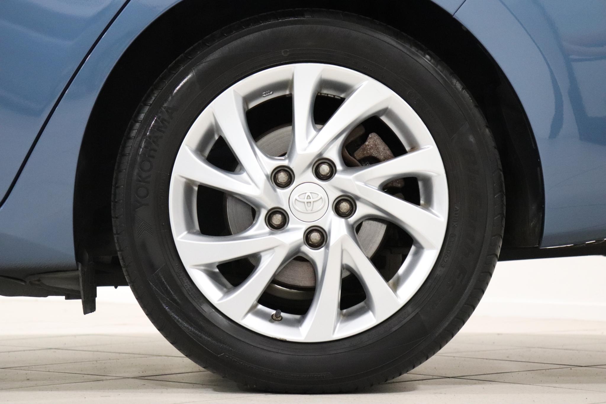 Foto van Toyota Toyota Auris