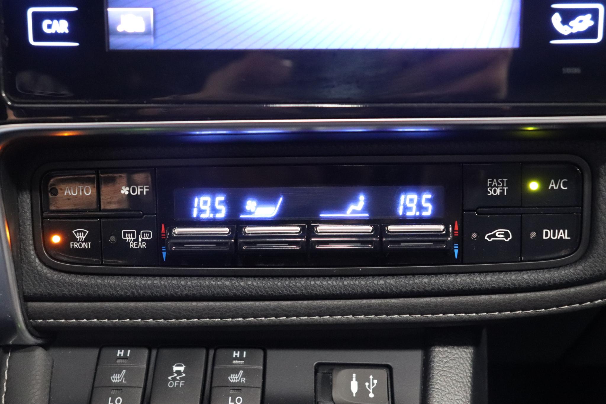Foto van Toyota Toyota Auris