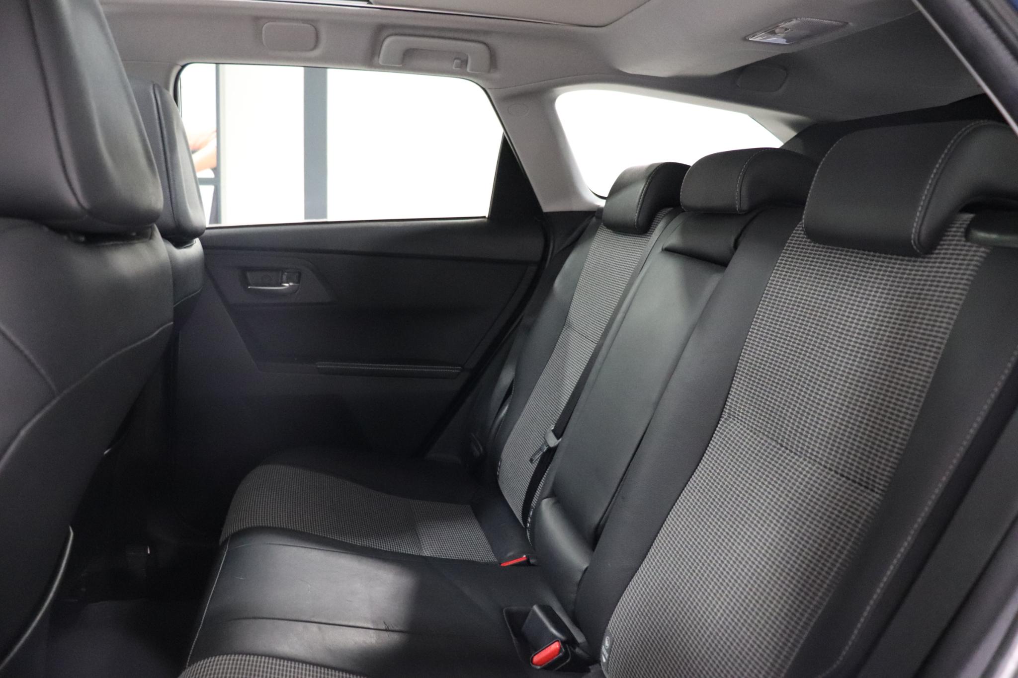 Foto van Toyota Toyota Auris