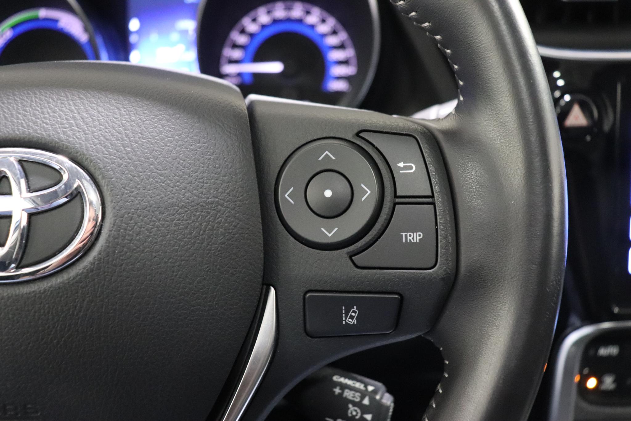 Foto van Toyota Toyota Auris