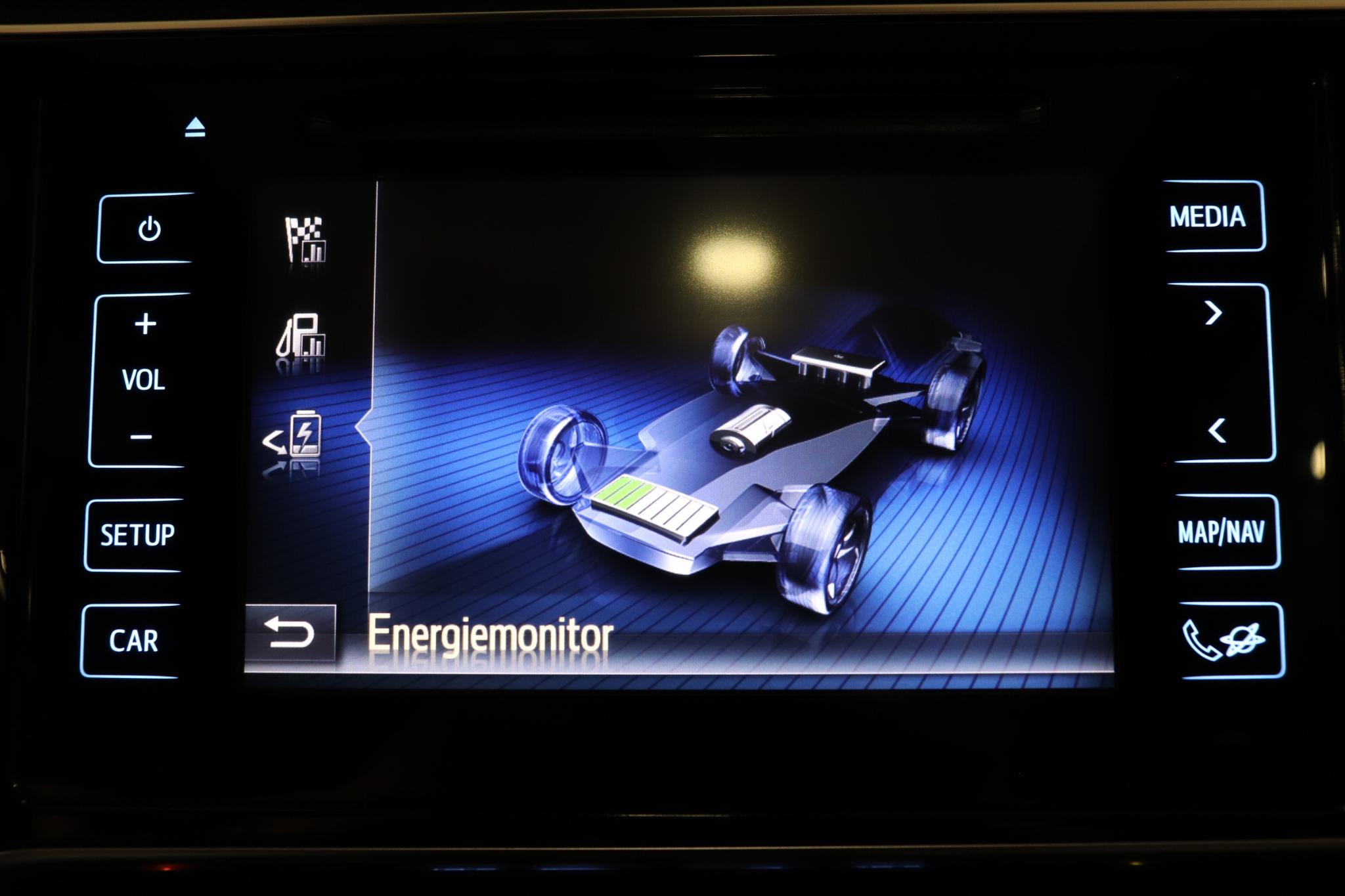 Foto van Toyota Toyota Auris