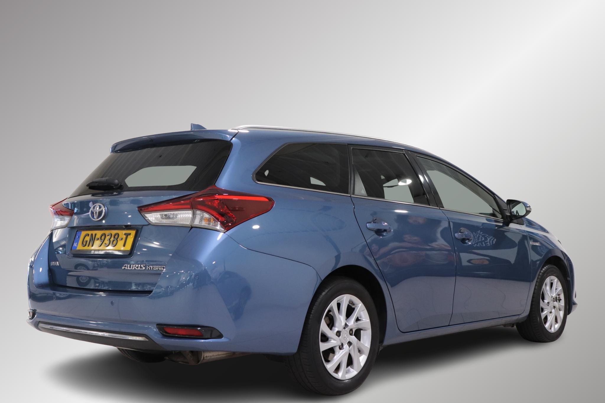 Foto van Toyota Toyota Auris