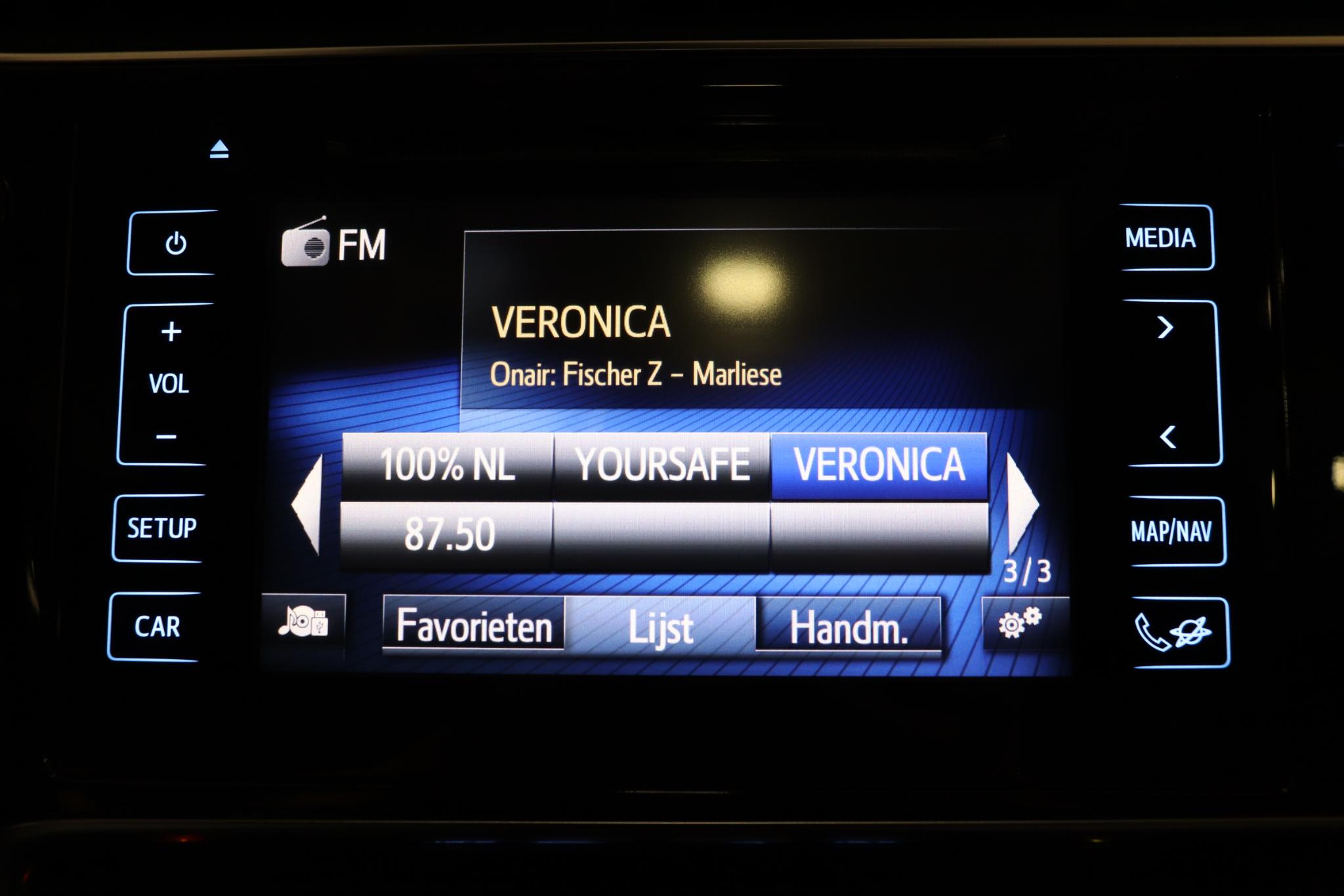 Foto van Toyota Toyota Auris