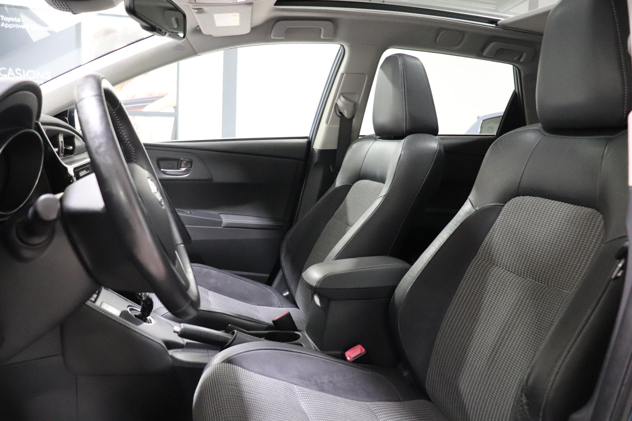 Foto van Toyota Toyota Auris