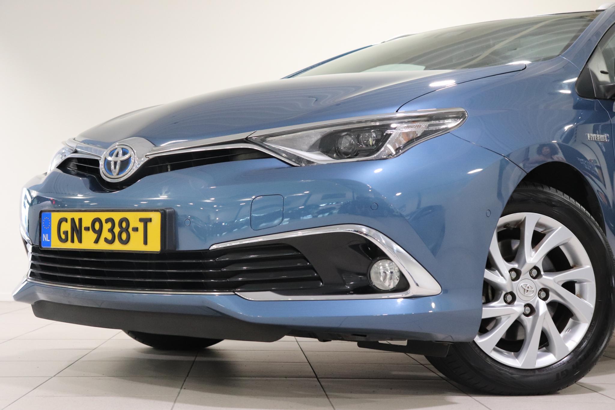 Foto van Toyota Toyota Auris