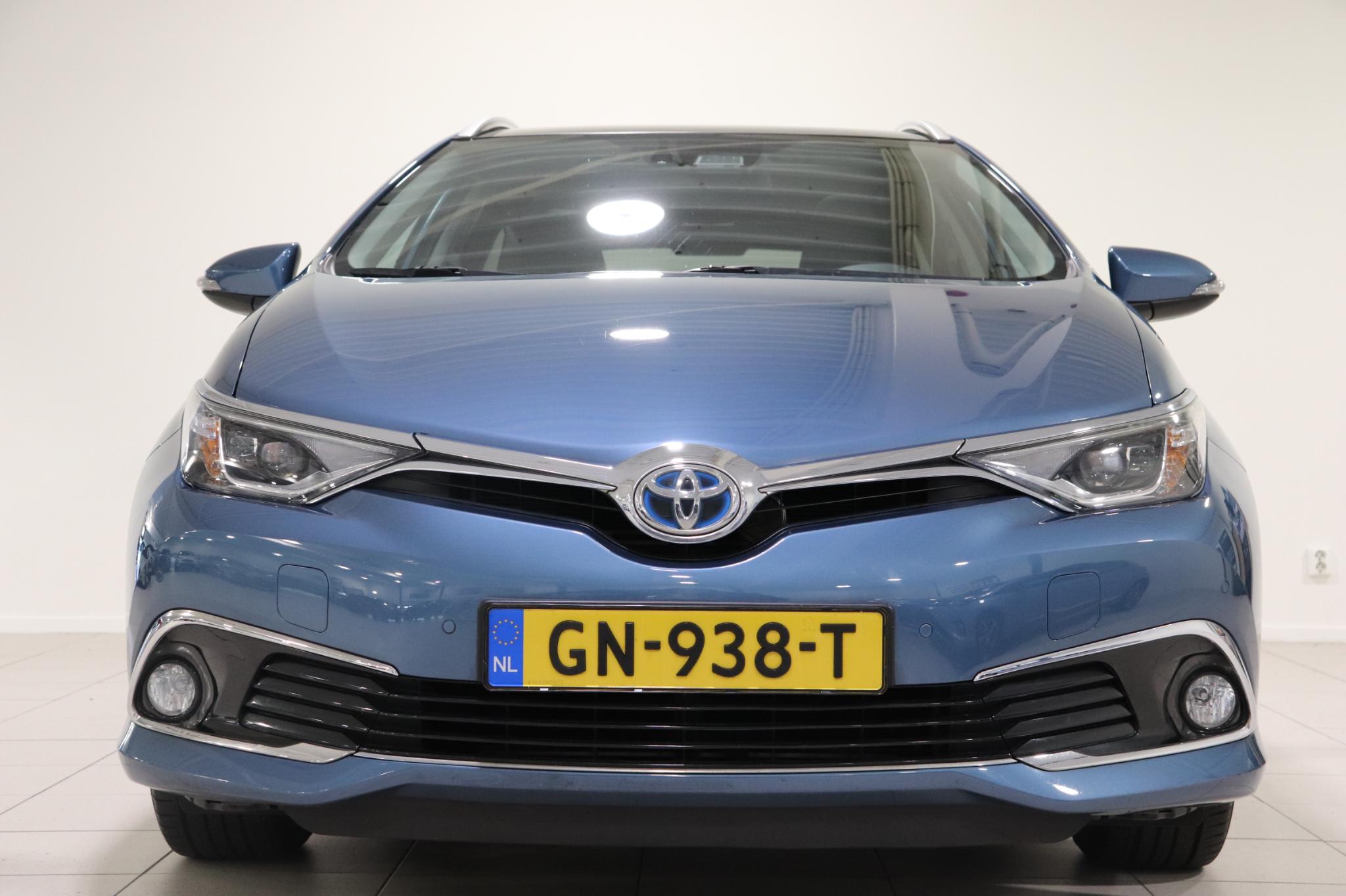 Foto van Toyota Toyota Auris