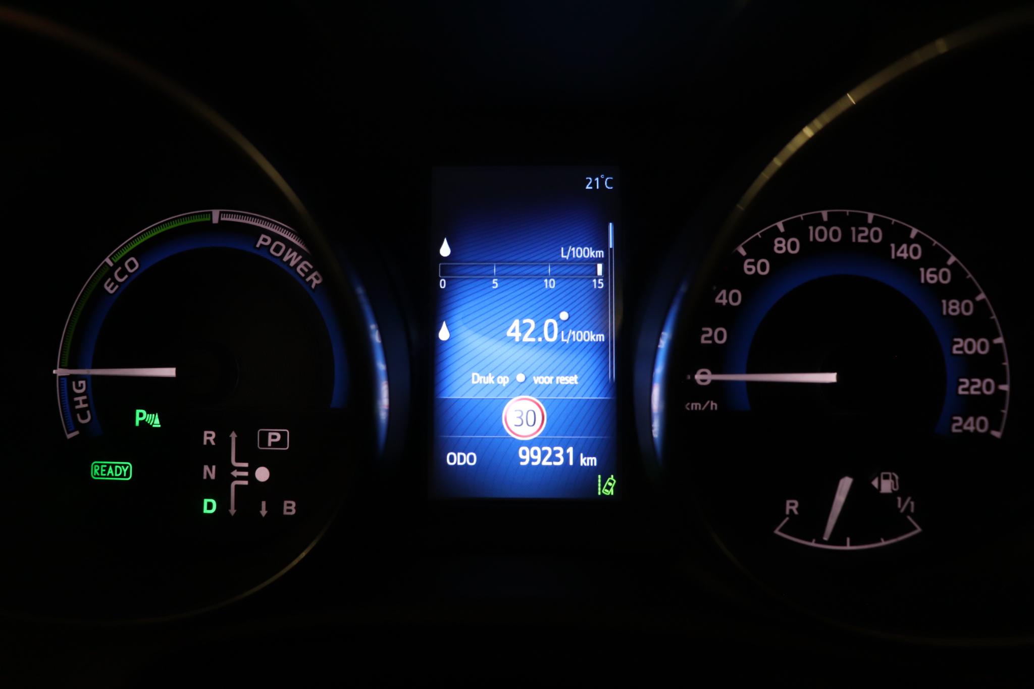 Foto van Toyota Toyota Auris