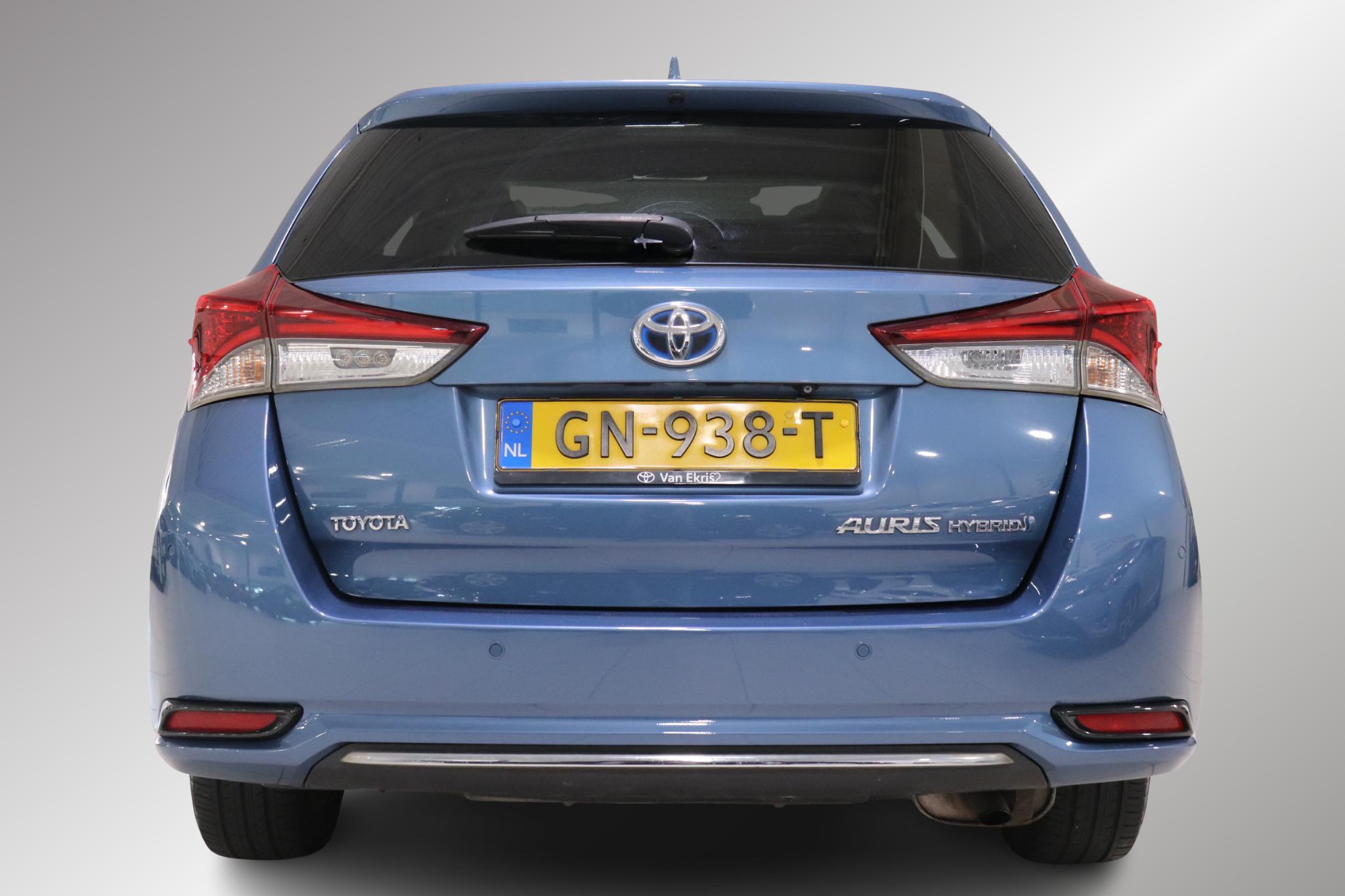 Foto van Toyota Toyota Auris