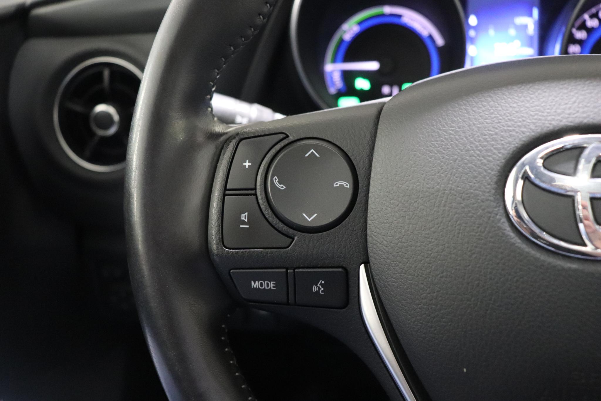 Foto van Toyota Toyota Auris