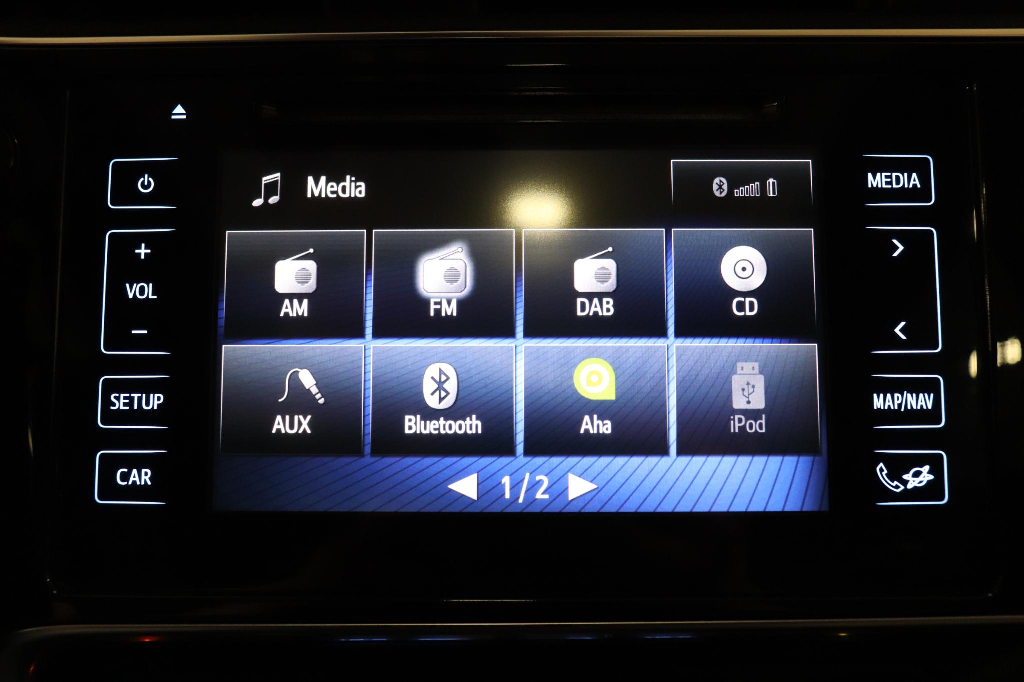 Foto van Toyota Toyota Auris
