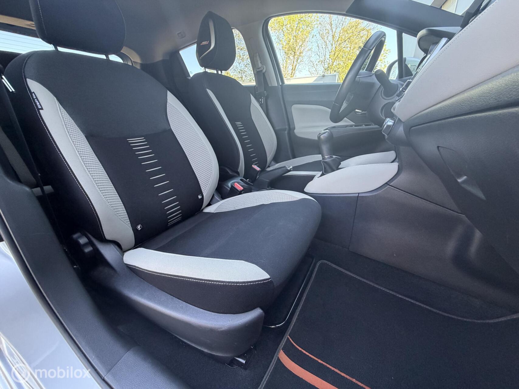 Foto van Nissan Nissan Micra