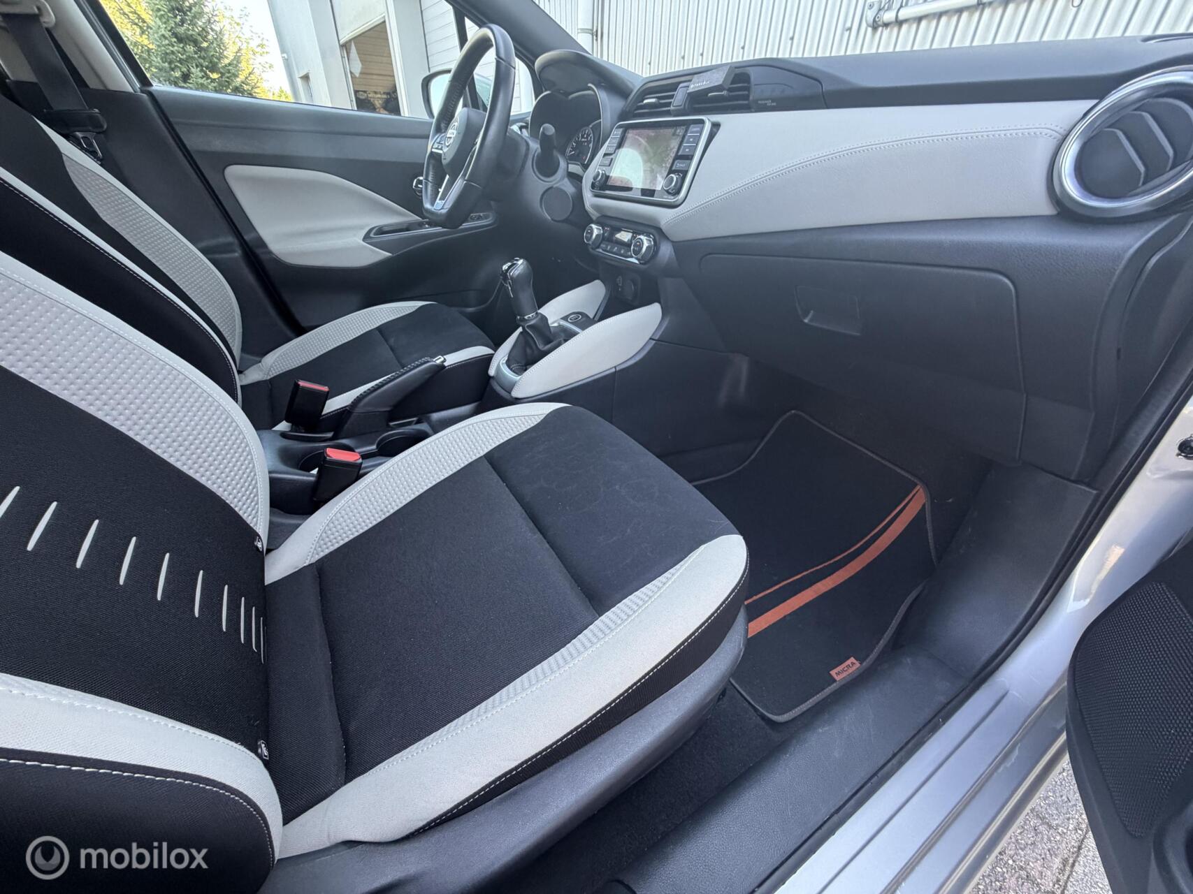 Foto van Nissan Nissan Micra