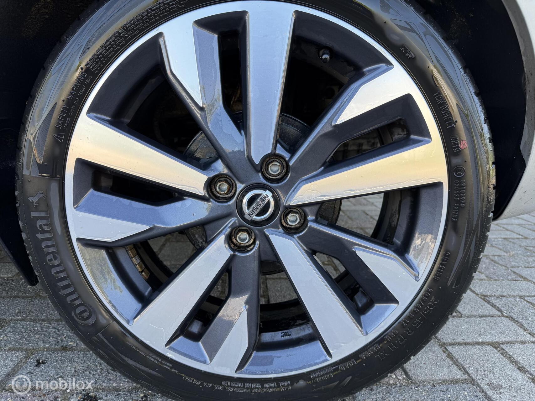 Foto van Nissan Nissan Micra