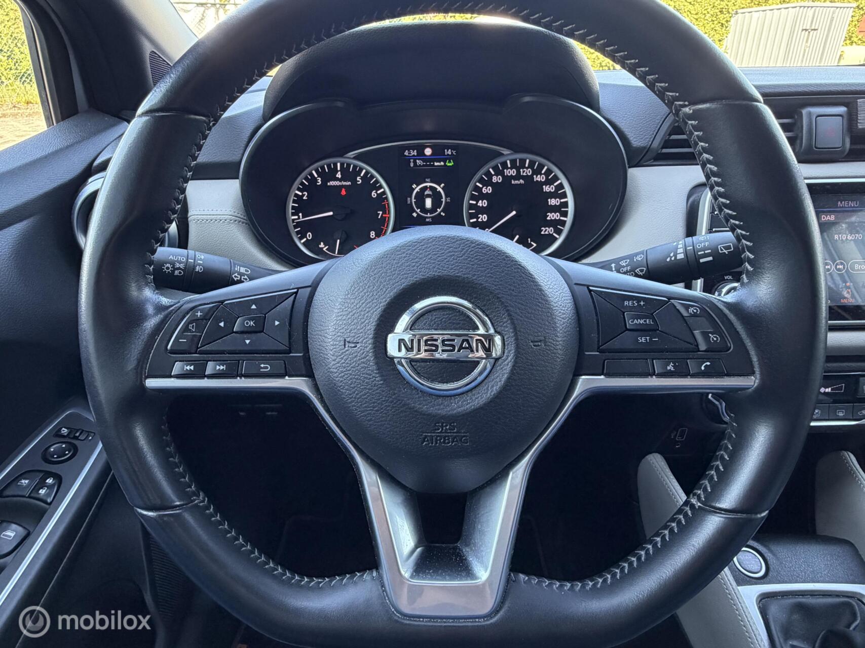 Foto van Nissan Nissan Micra
