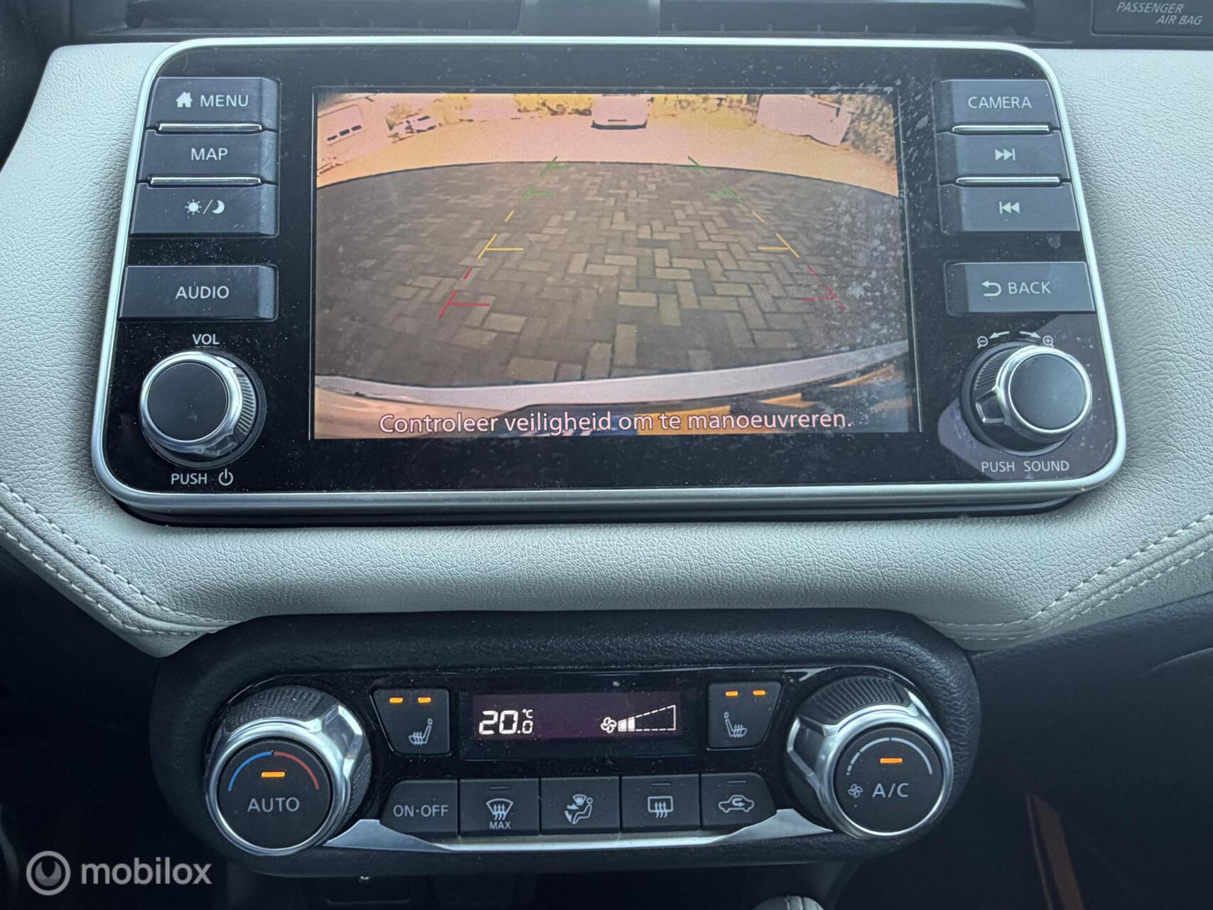 Foto van Nissan Nissan Micra