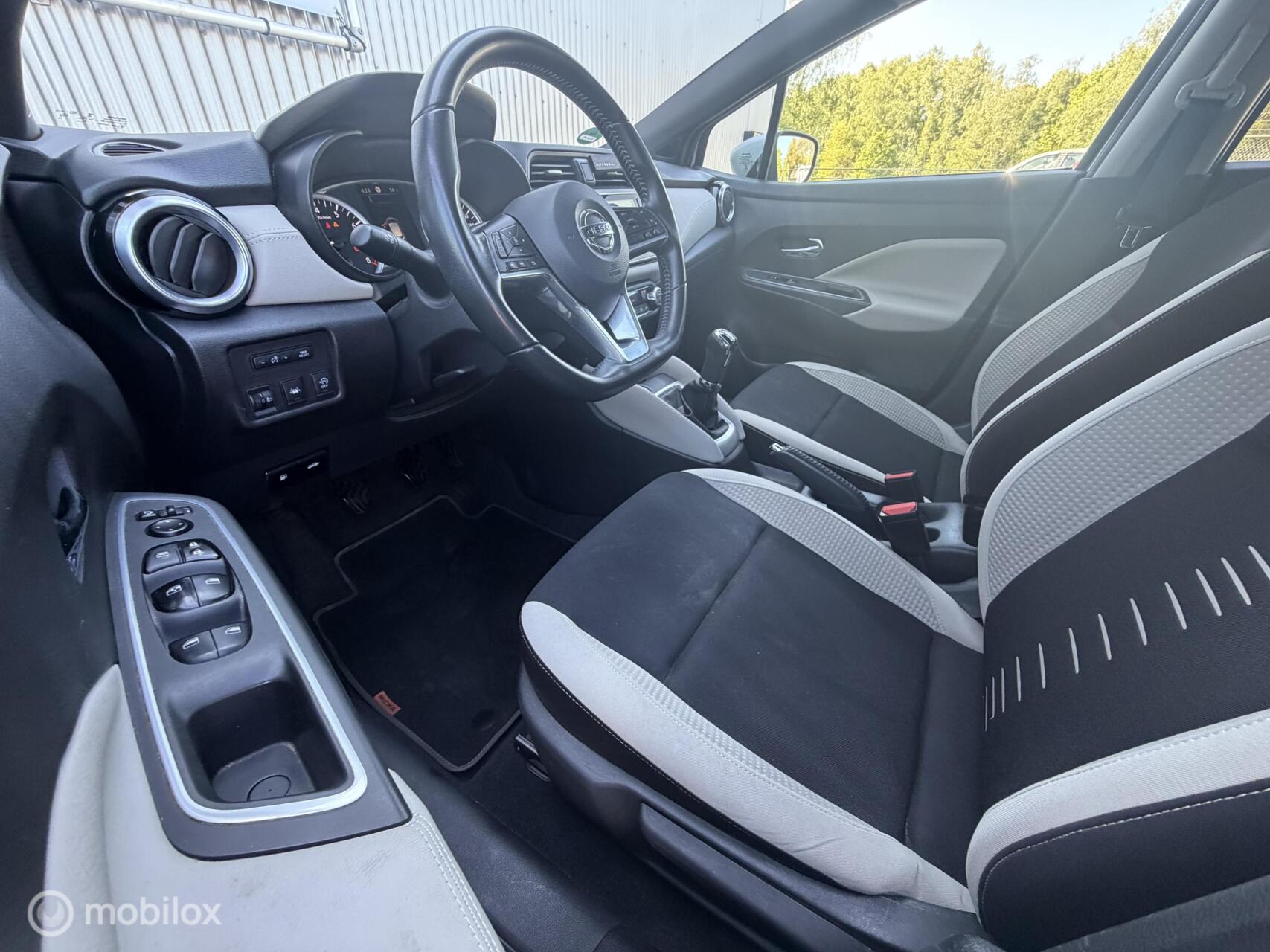 Foto van Nissan Nissan Micra