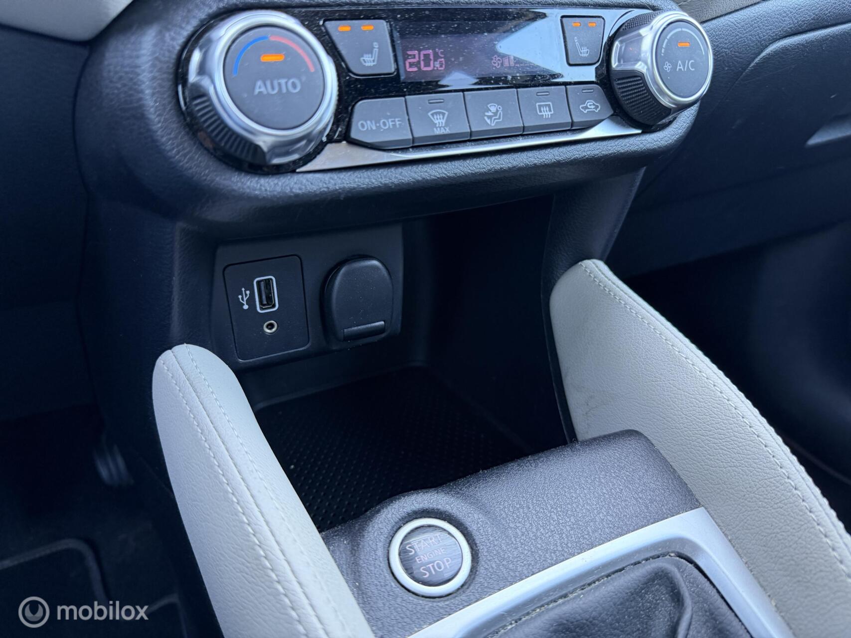 Foto van Nissan Nissan Micra