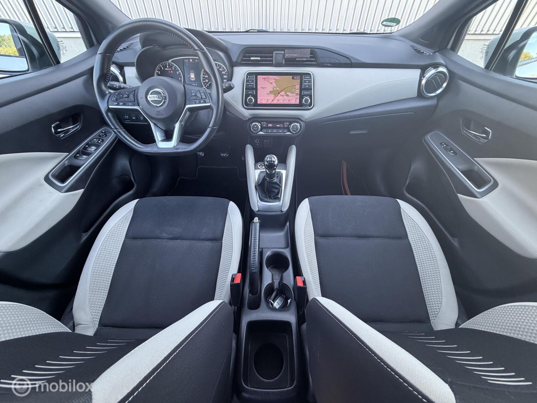Foto van Nissan Nissan Micra