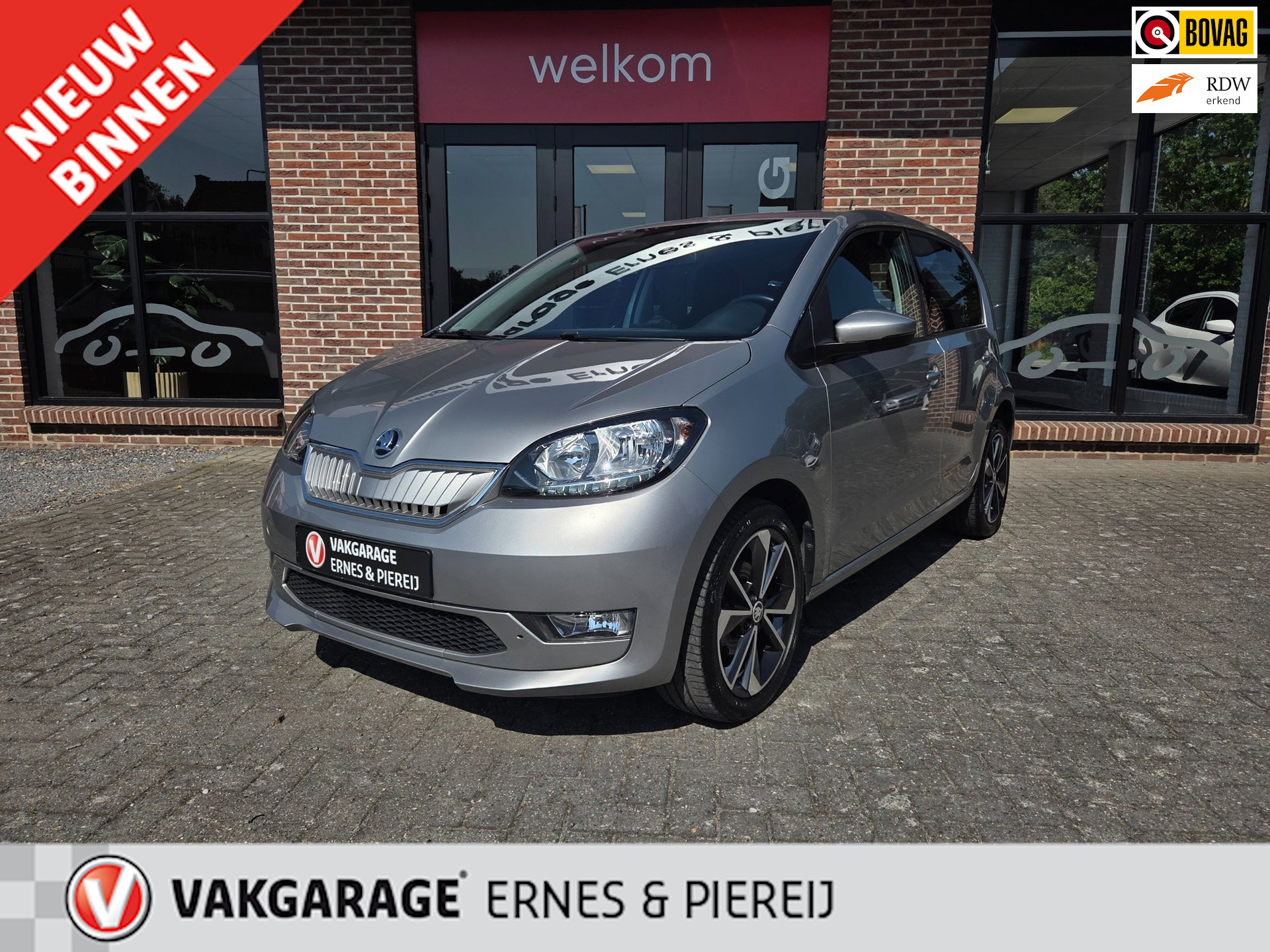 Foto van SKODA CITIGO