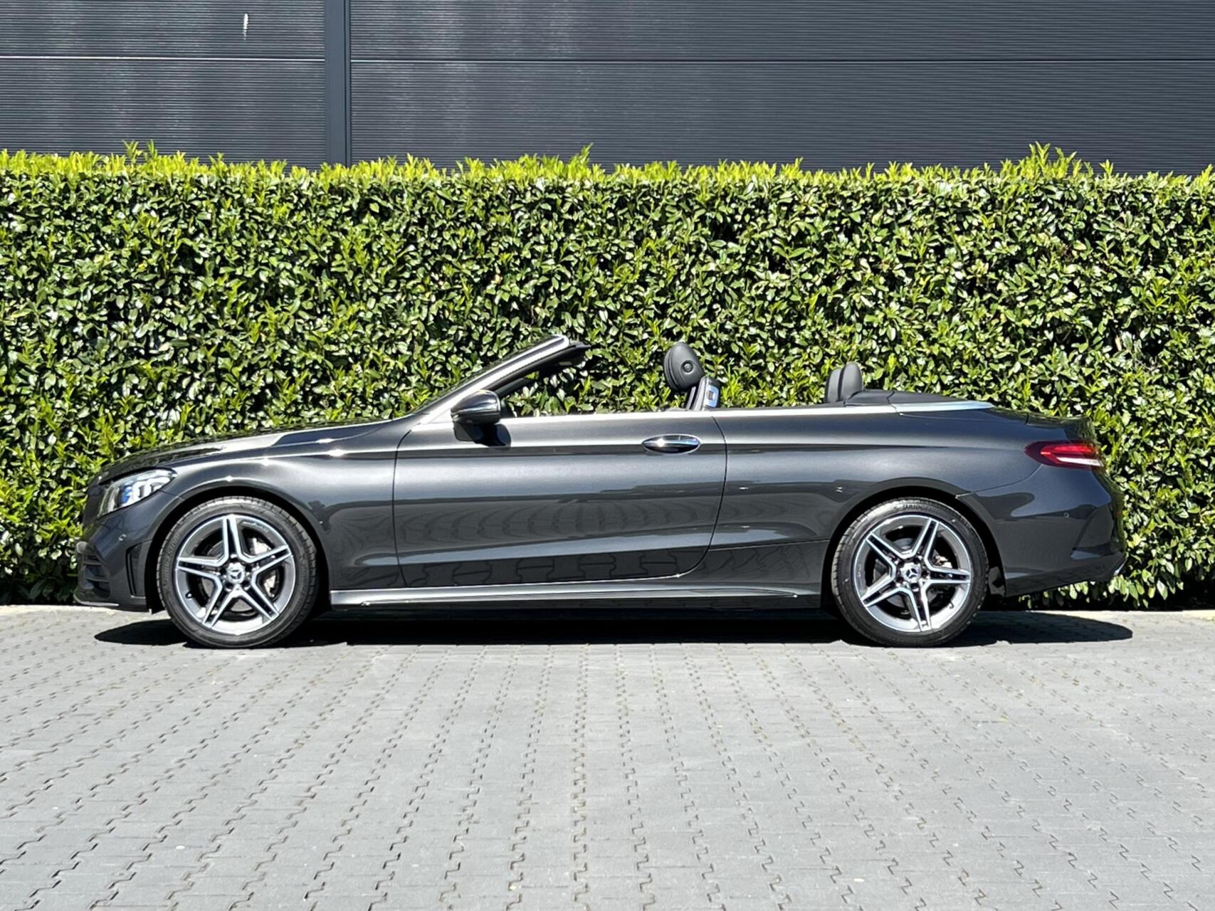 Foto van Mercedes-Benz C 200