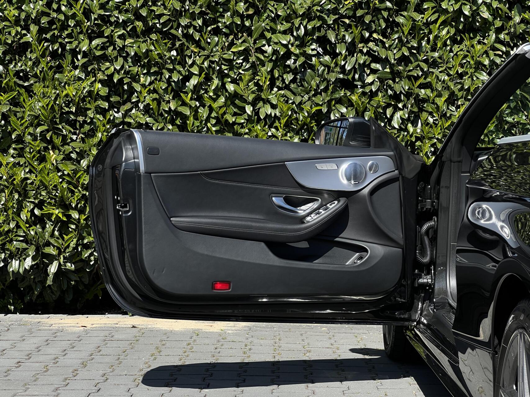 Foto van Mercedes-Benz C 200