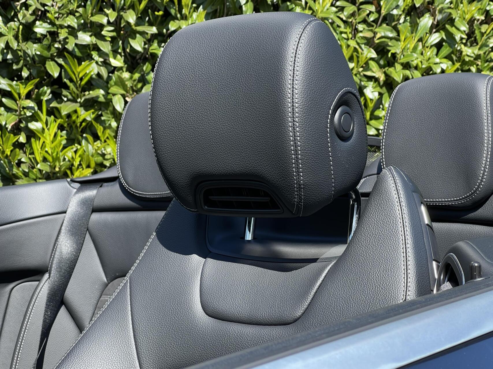 Foto van Mercedes-Benz C 200