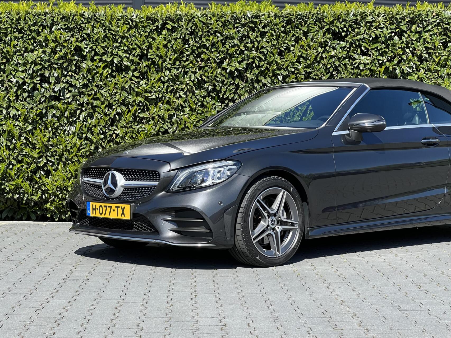 Foto van Mercedes-Benz C 200