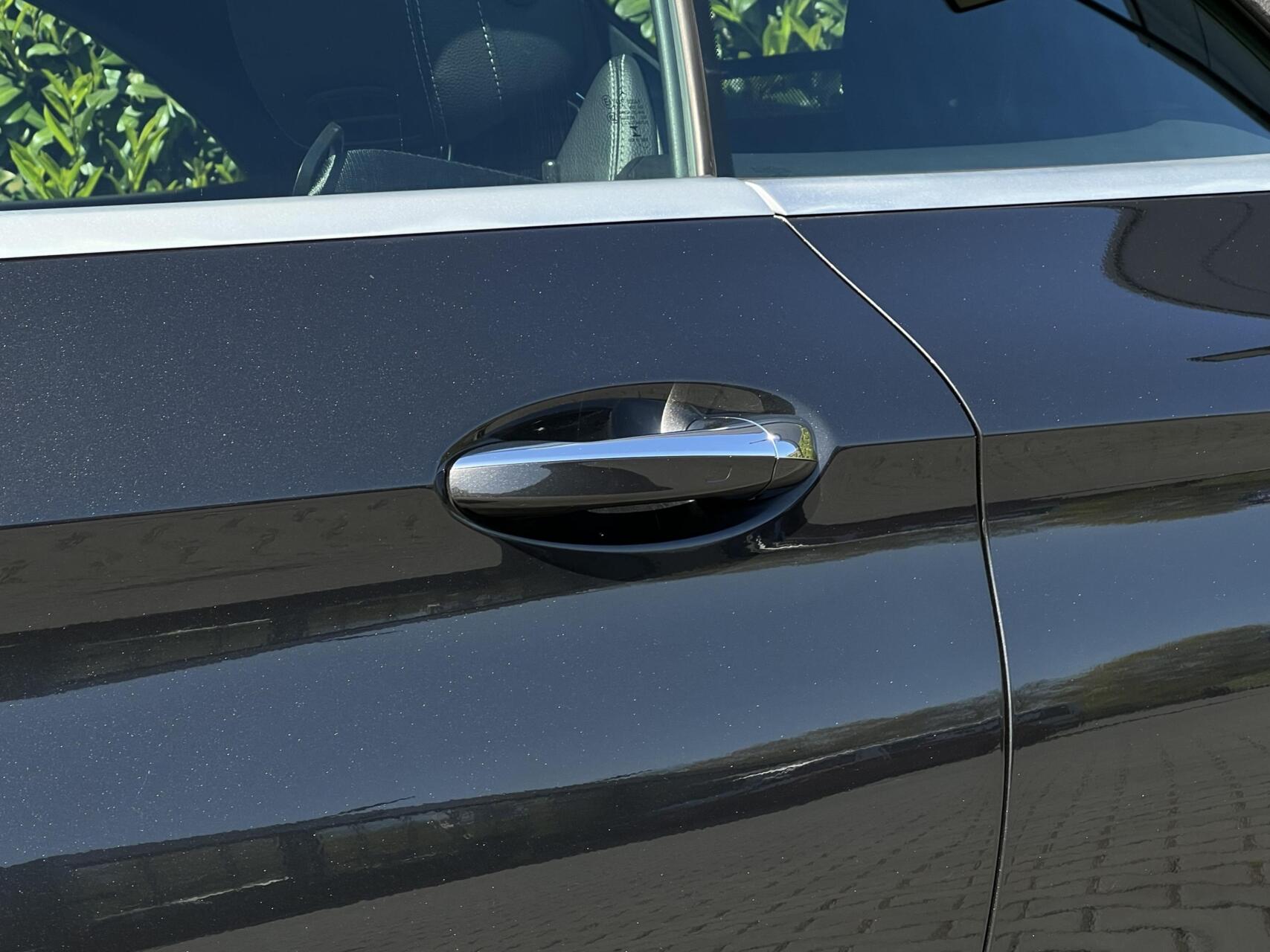 Foto van Mercedes-Benz C 200