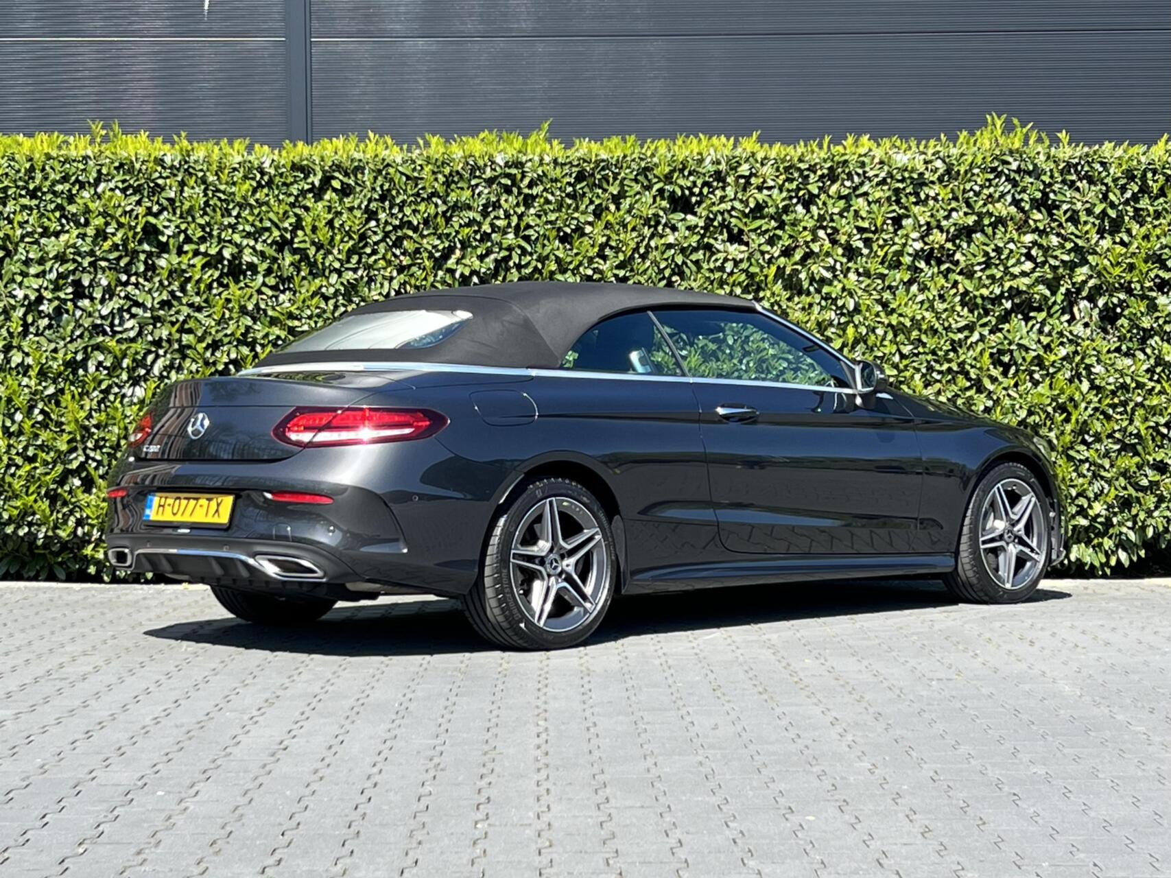 Foto van Mercedes-Benz C 200
