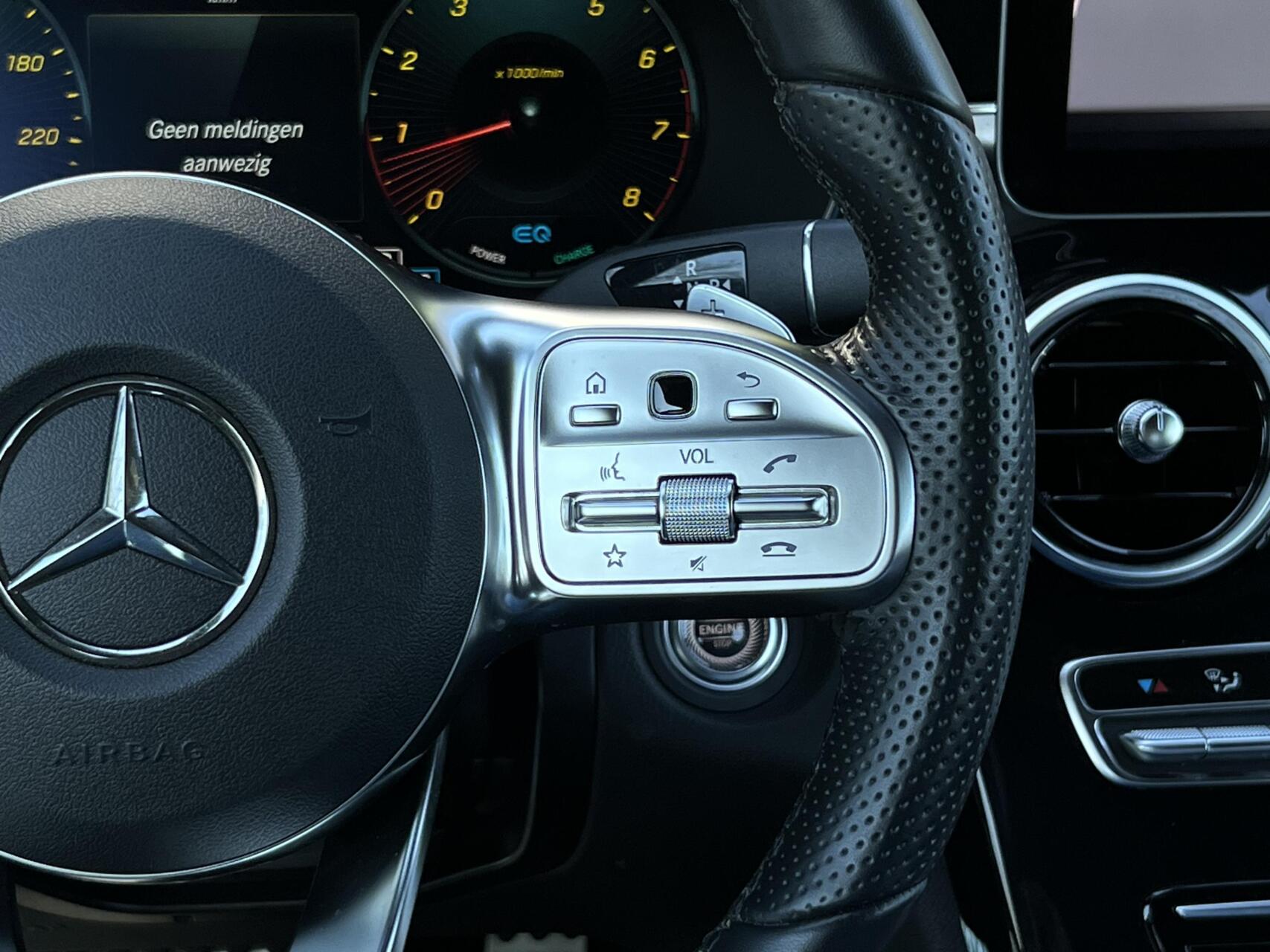 Foto van Mercedes-Benz C 200