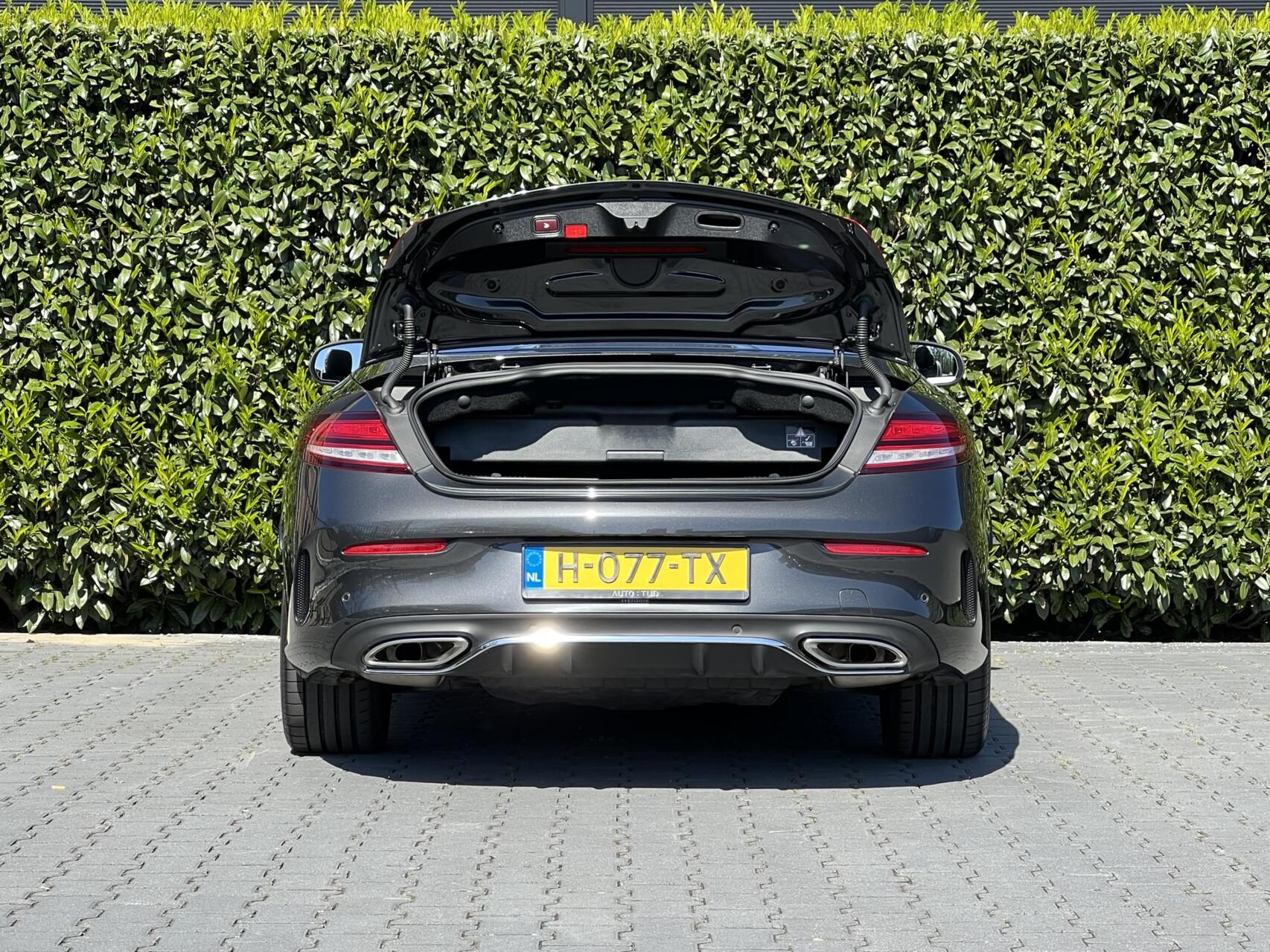 Foto van Mercedes-Benz C 200
