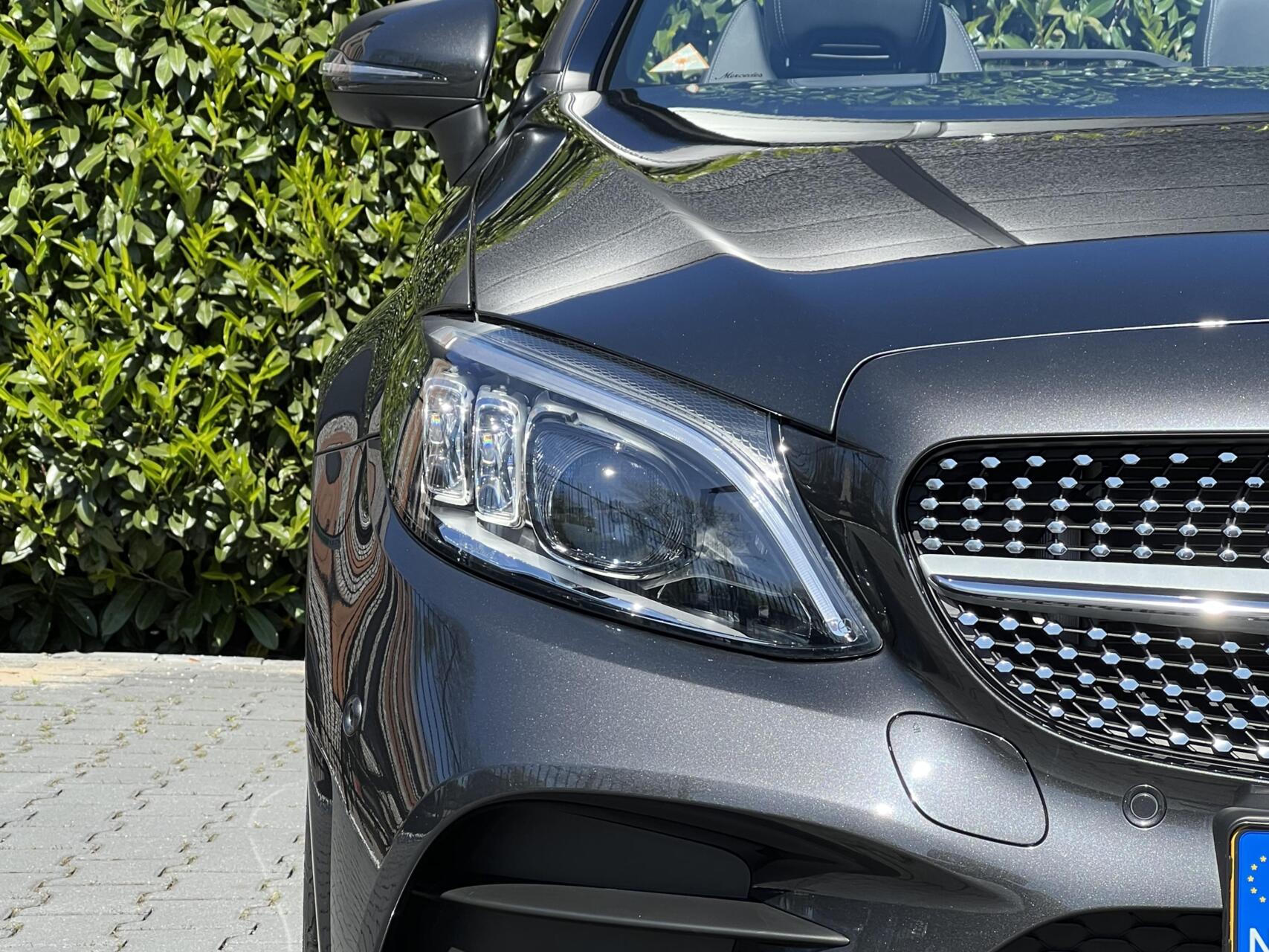 Foto van Mercedes-Benz C 200