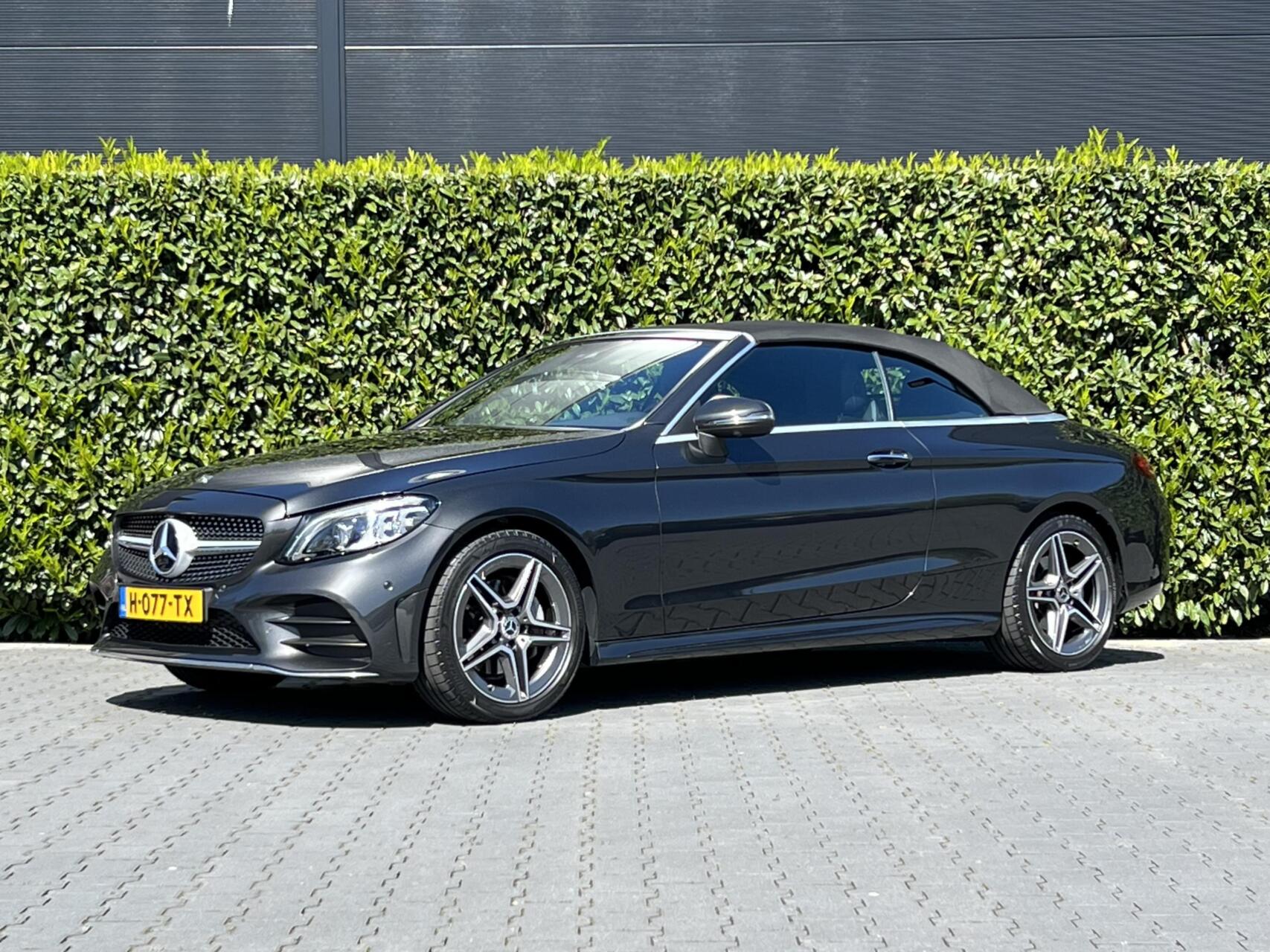 Foto van Mercedes-Benz C 200