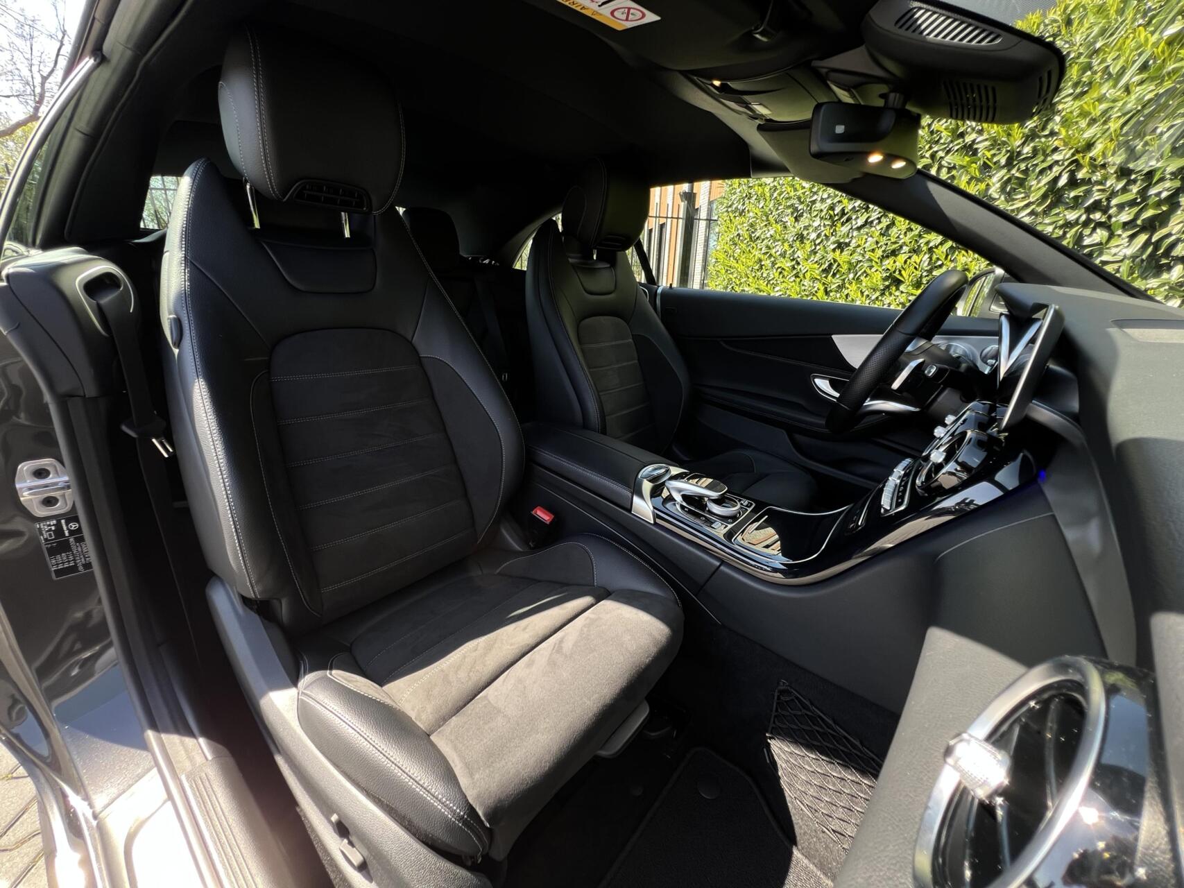 Foto van Mercedes-Benz C 200