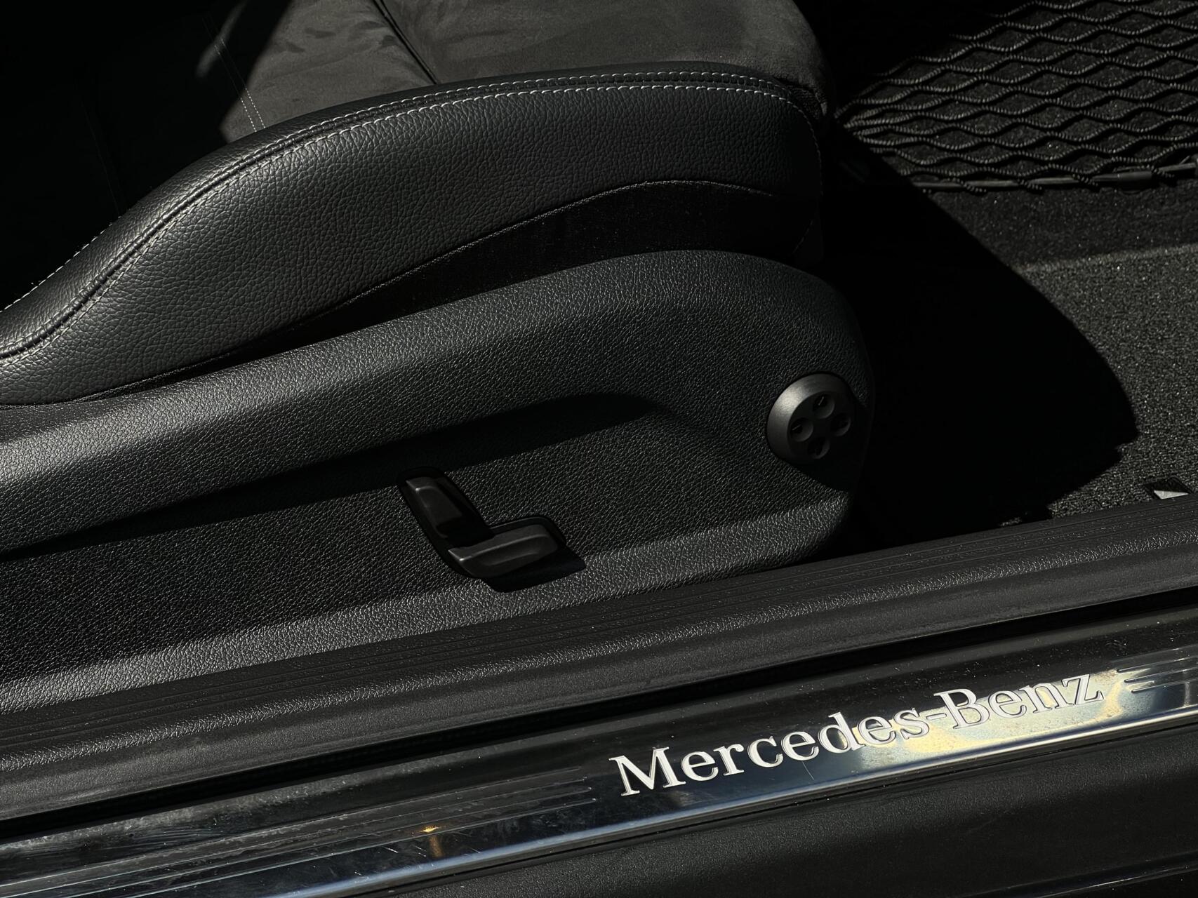 Foto van Mercedes-Benz C 200
