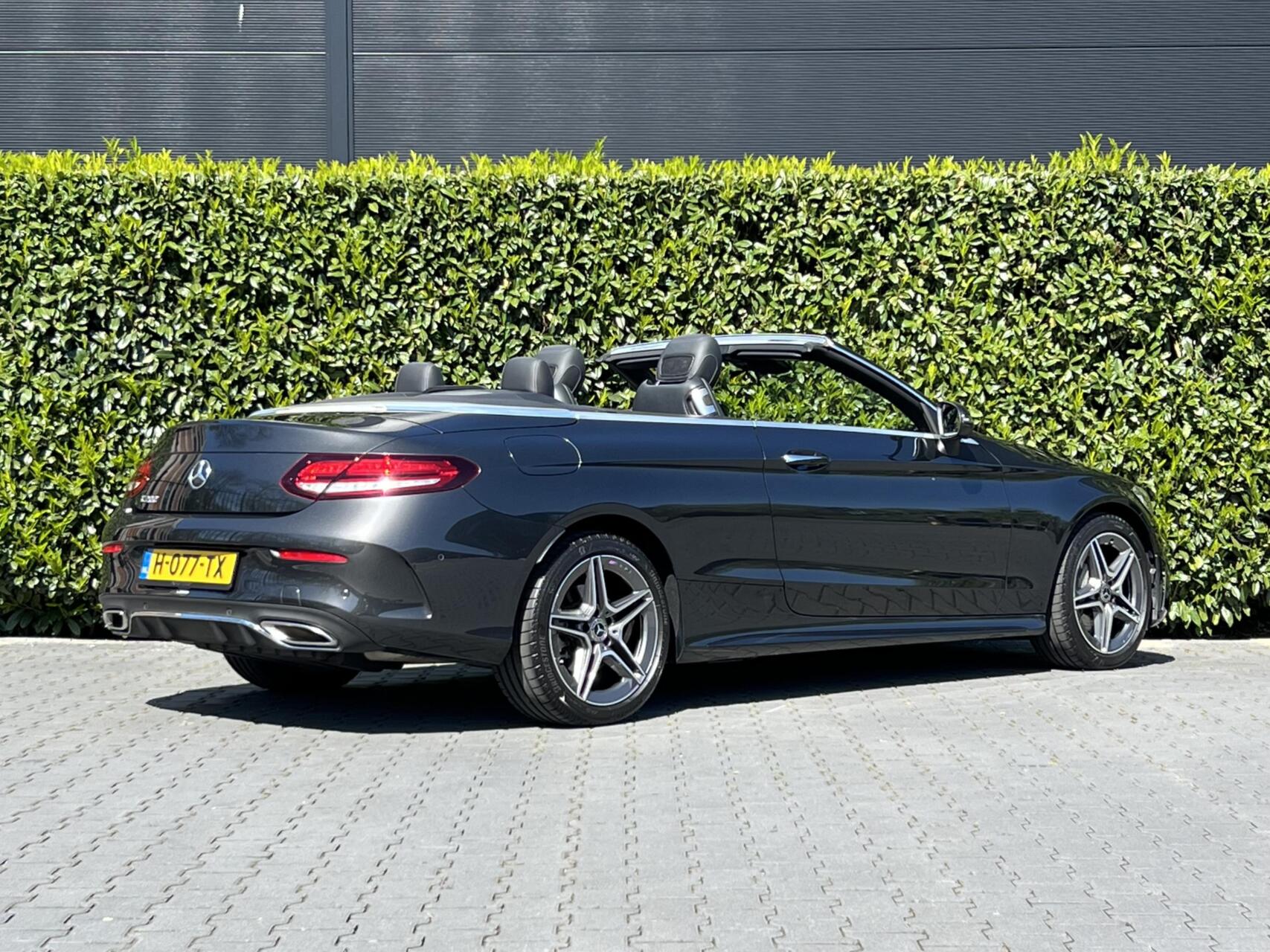 Foto van Mercedes-Benz C 200