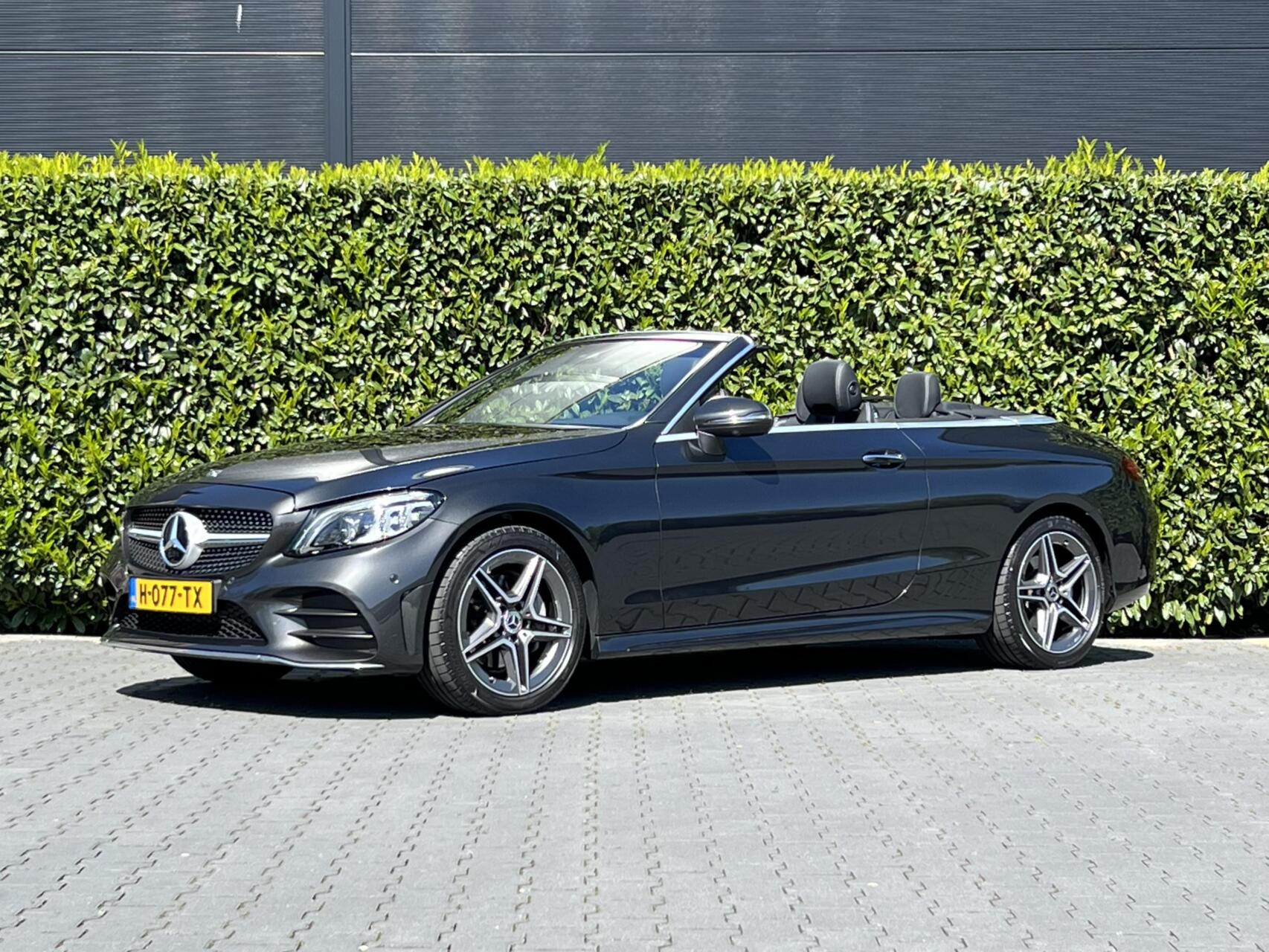 Foto van MERCEDES-BENZ C 200