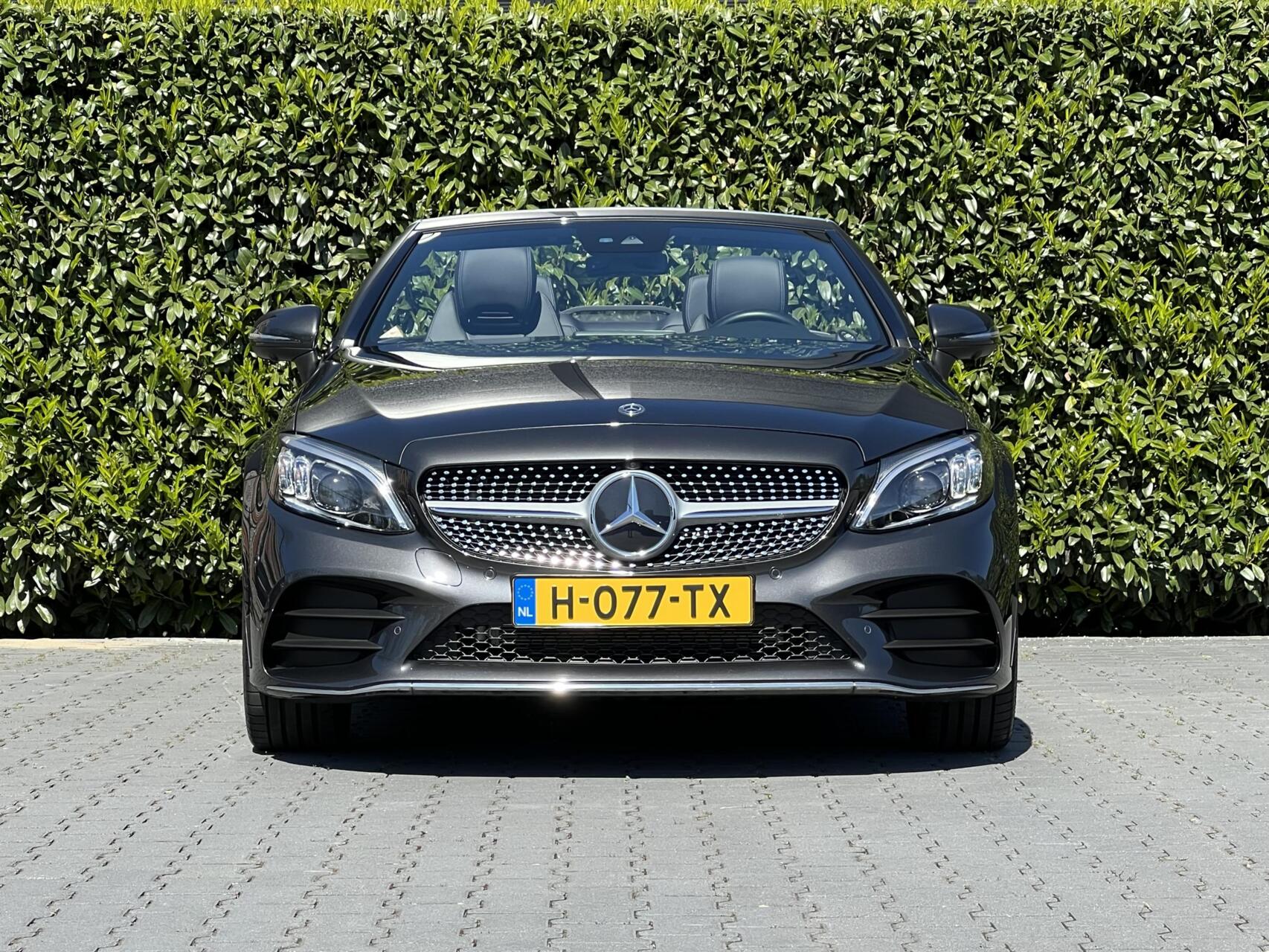 Foto van Mercedes-Benz C 200