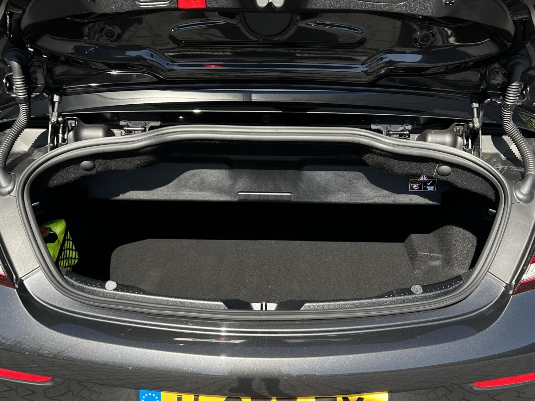 Foto van Mercedes-Benz C 200