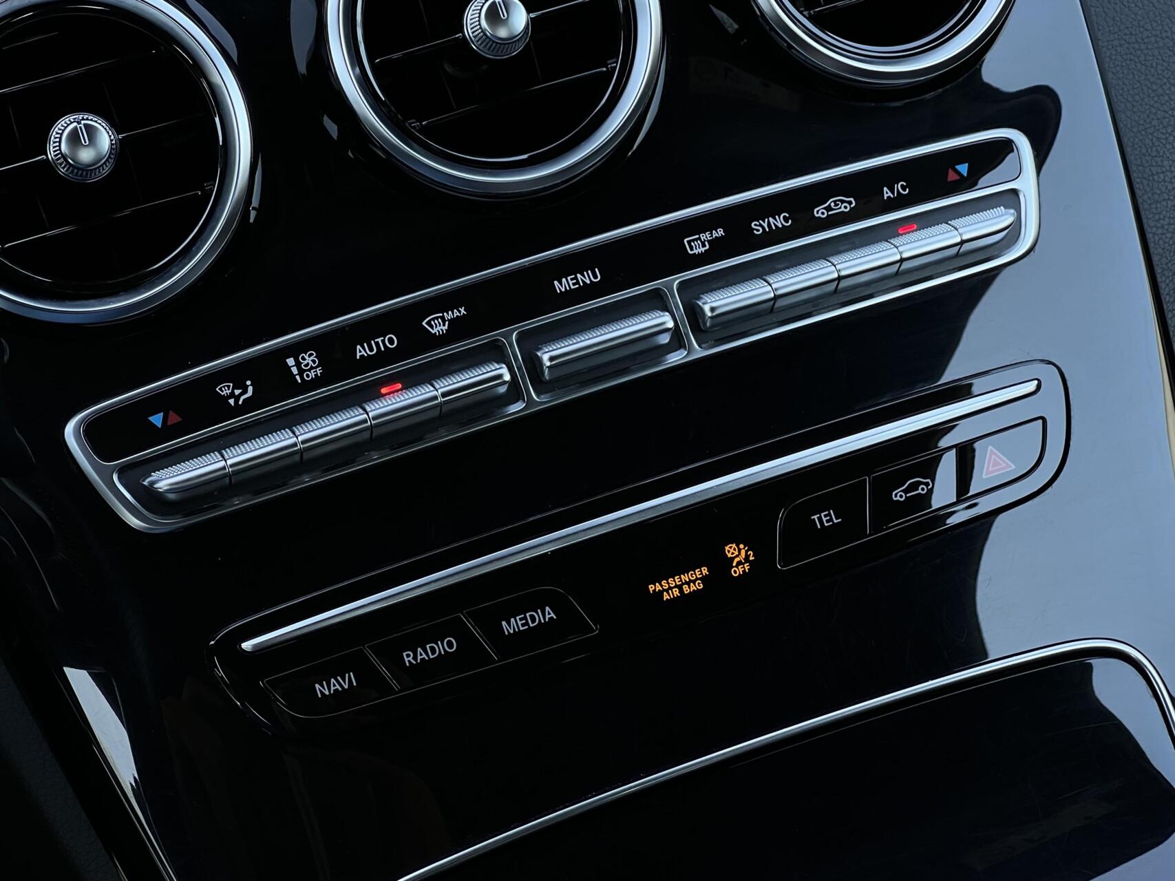 Foto van Mercedes-Benz C 200
