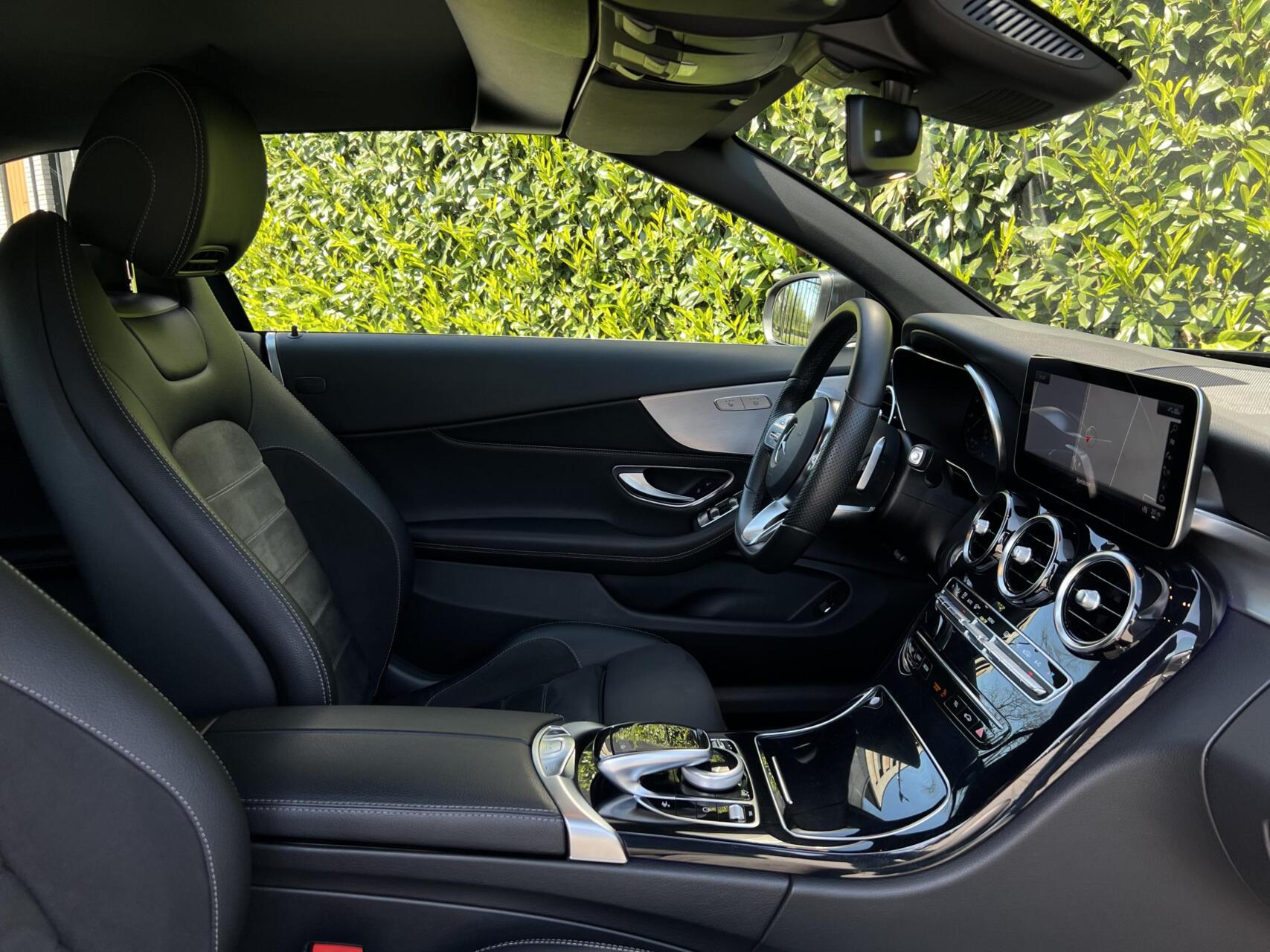 Foto van Mercedes-Benz C 200