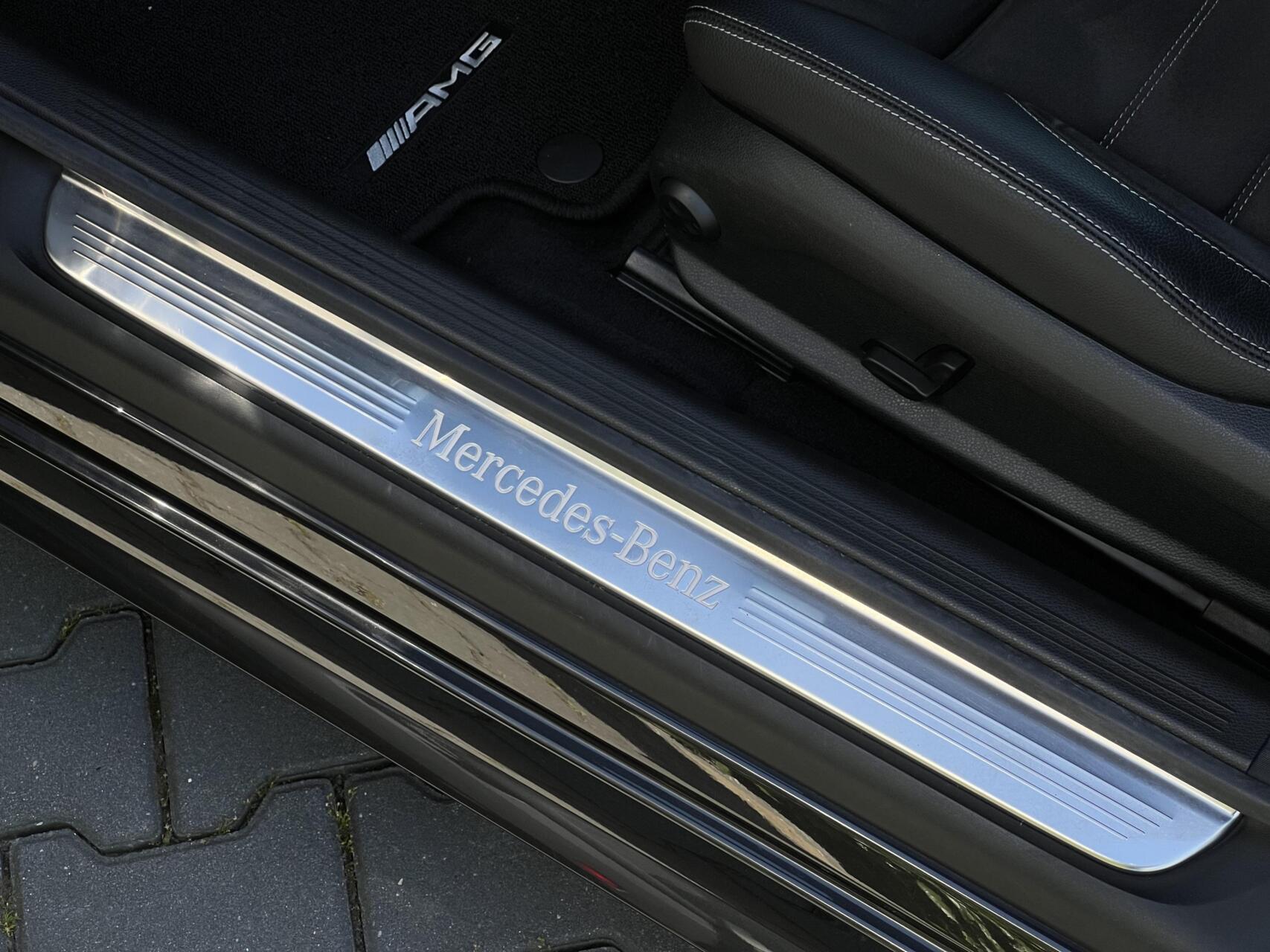 Foto van Mercedes-Benz C 200