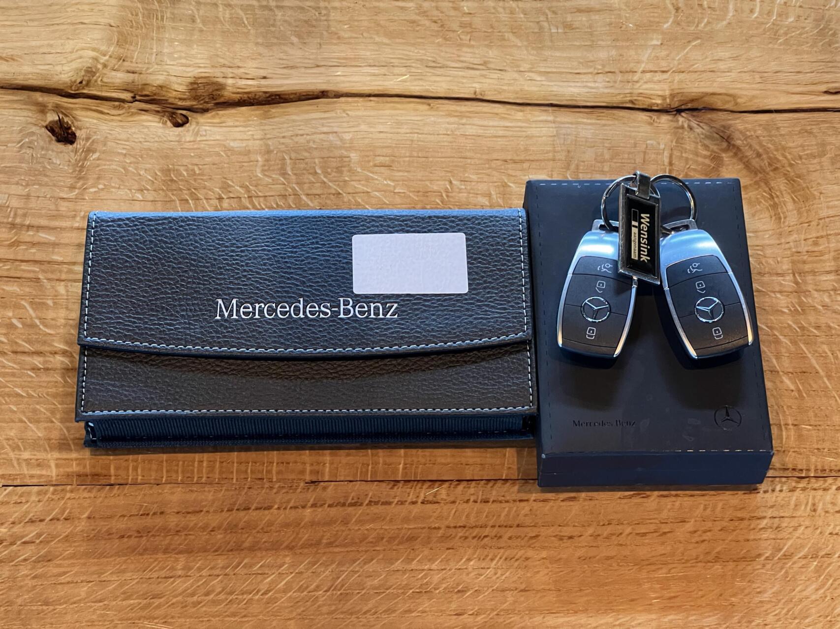 Foto van Mercedes-Benz C 200